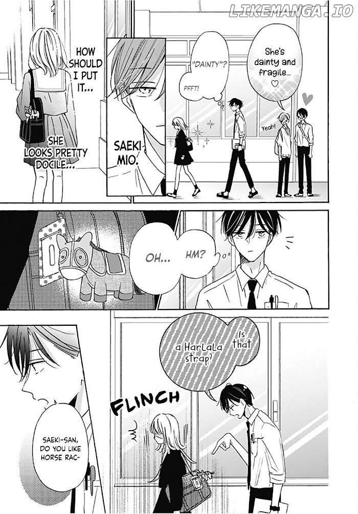 Kono Kyoushi, Zettai Wazato chapter 20 - page 4