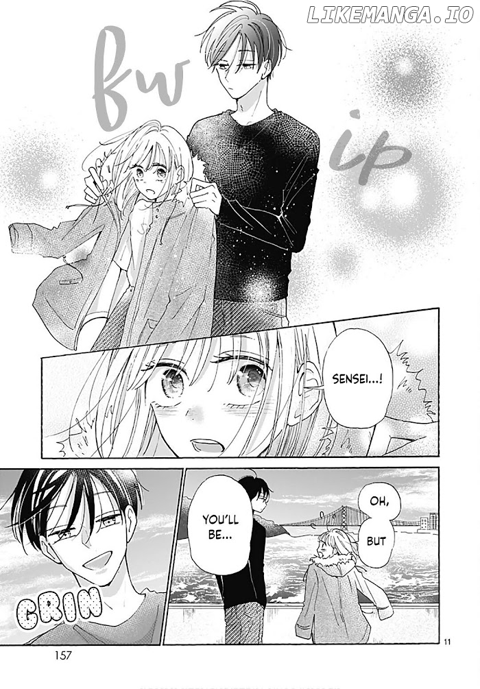 Kono Kyoushi, Zettai Wazato chapter 22 - page 12
