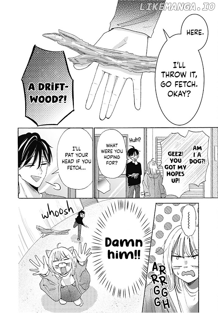 Kono Kyoushi, Zettai Wazato chapter 22 - page 17