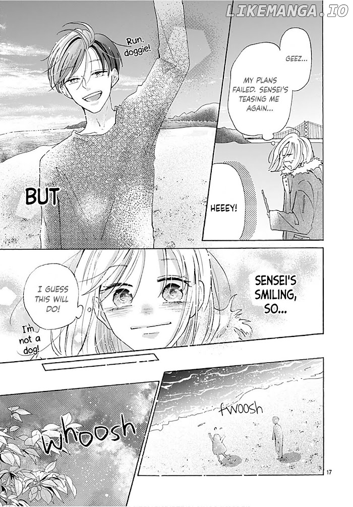Kono Kyoushi, Zettai Wazato chapter 22 - page 18