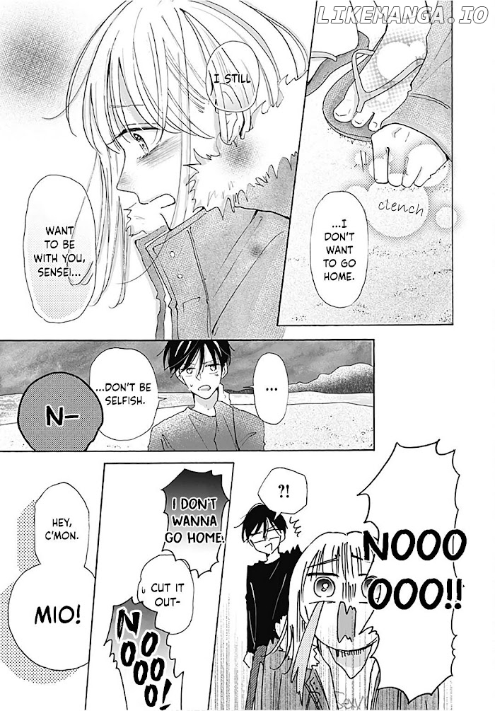 Kono Kyoushi, Zettai Wazato chapter 22 - page 20