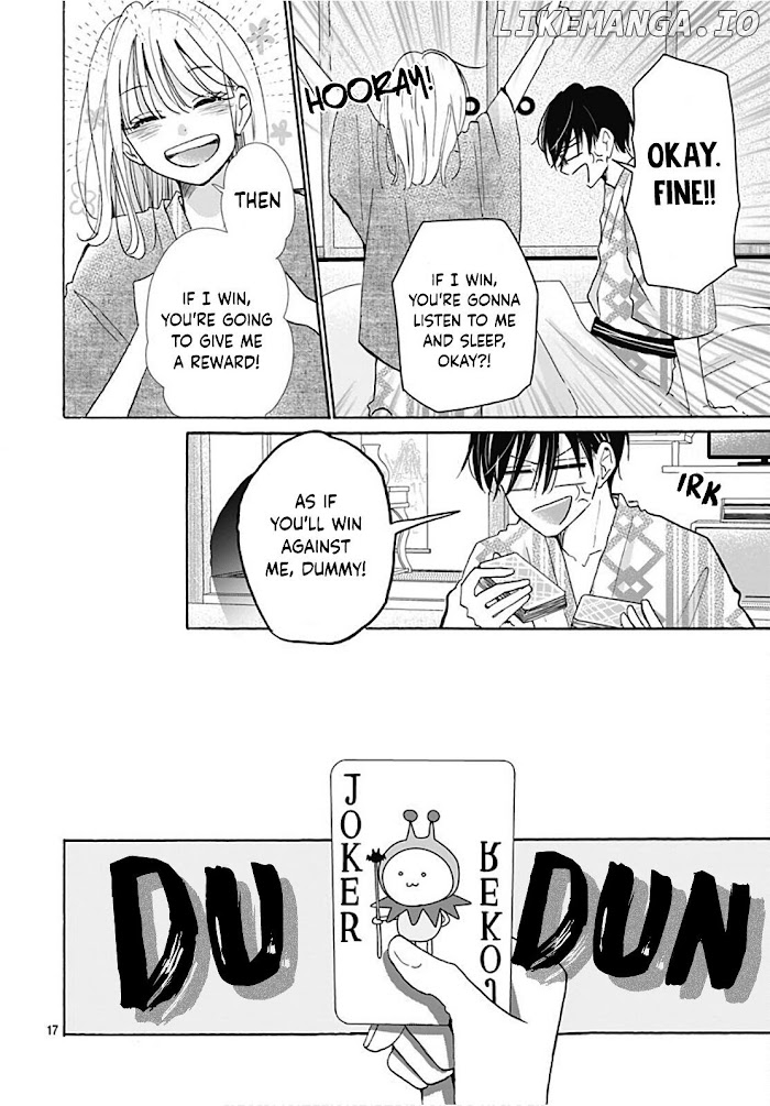 Kono Kyoushi, Zettai Wazato chapter 23 - page 18