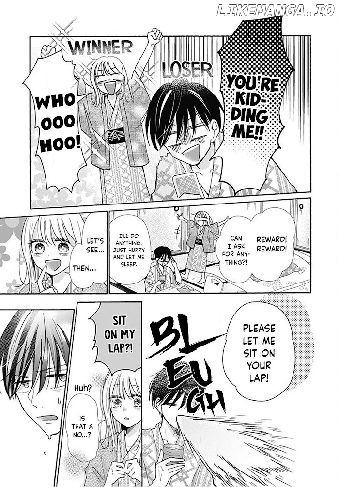 Kono Kyoushi, Zettai Wazato chapter 23 - page 19