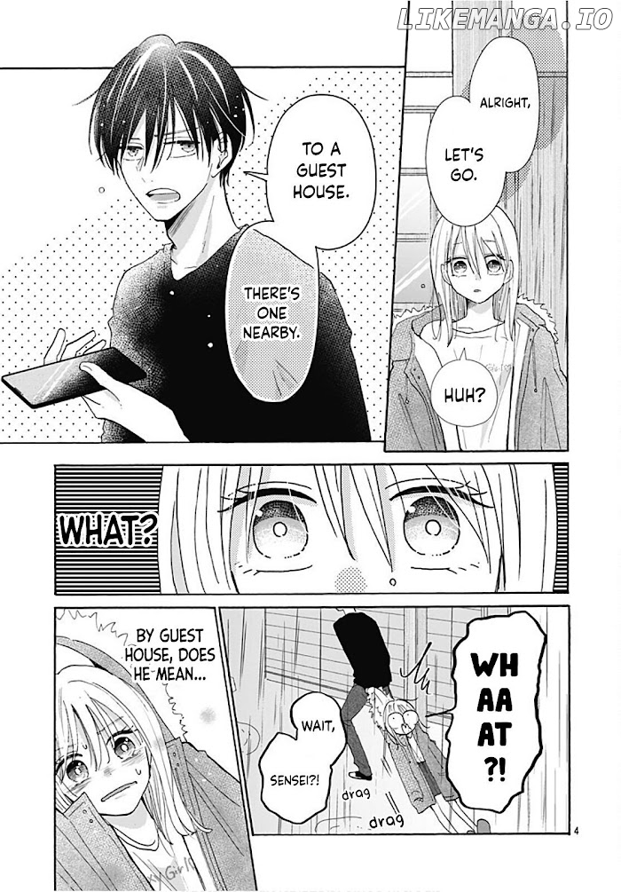 Kono Kyoushi, Zettai Wazato chapter 23 - page 5