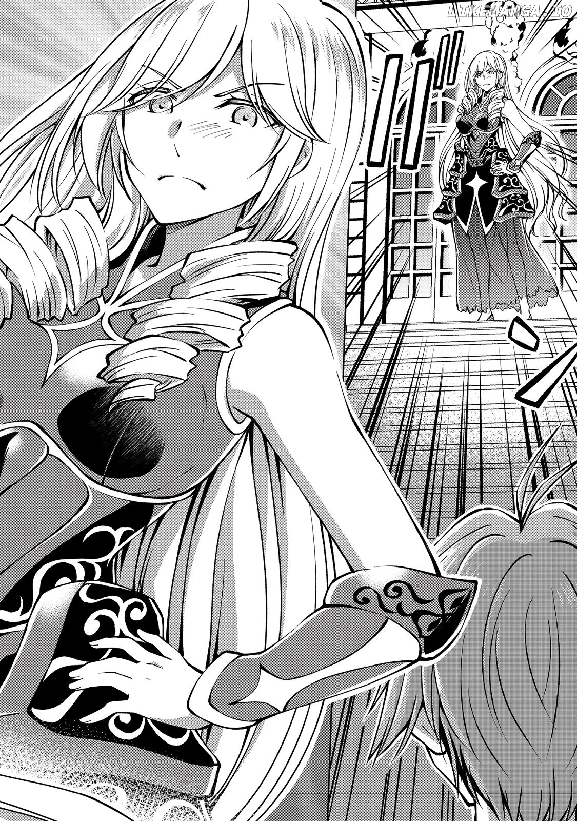 My Noble Family Is Headed for Ruin, so I May as Well Study Magic in My Free Time chapter 7.1 - page 5