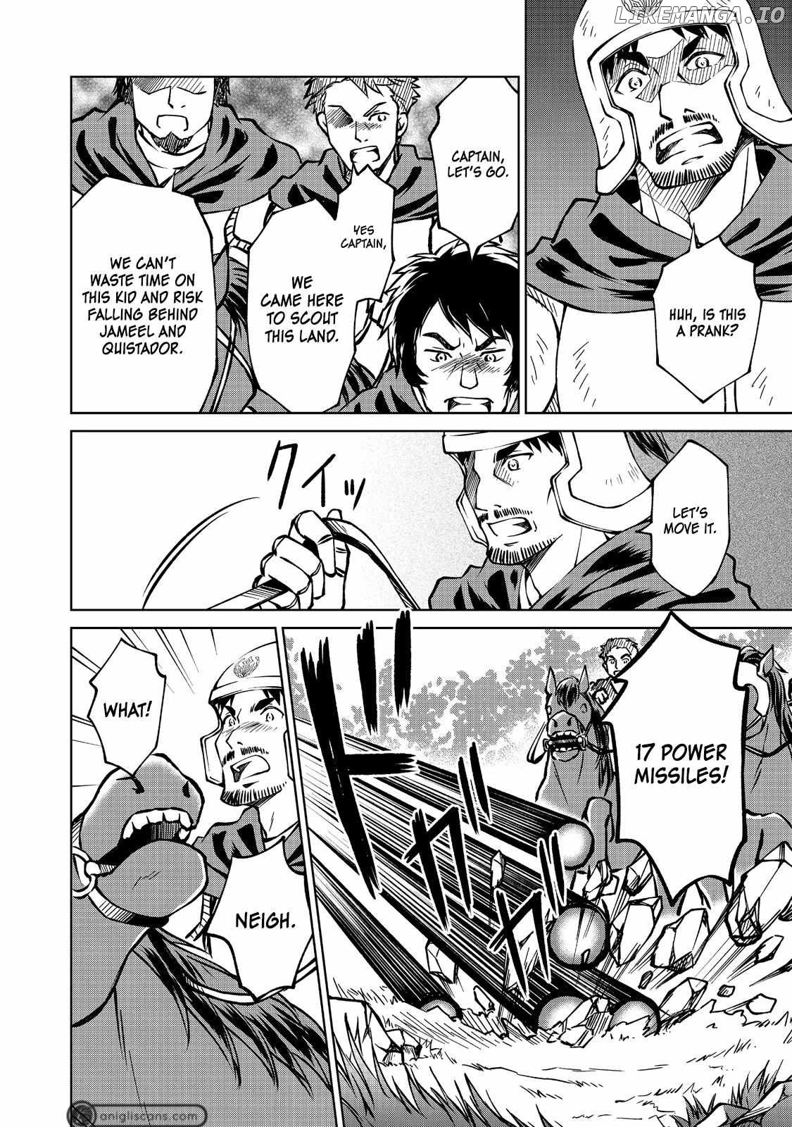 My Noble Family Is Headed for Ruin, so I May as Well Study Magic in My Free Time chapter 13 - page 3