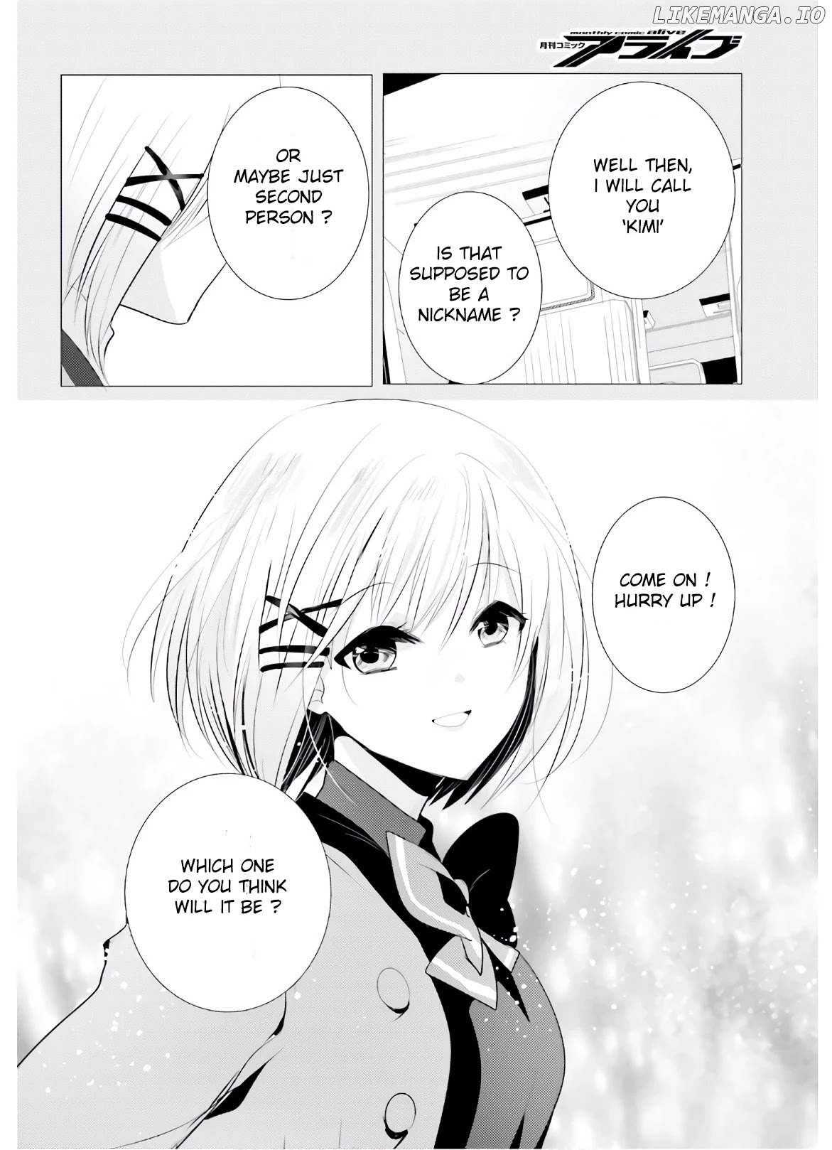 Tantei wa Mou, Shindeiru chapter 5 - page 8