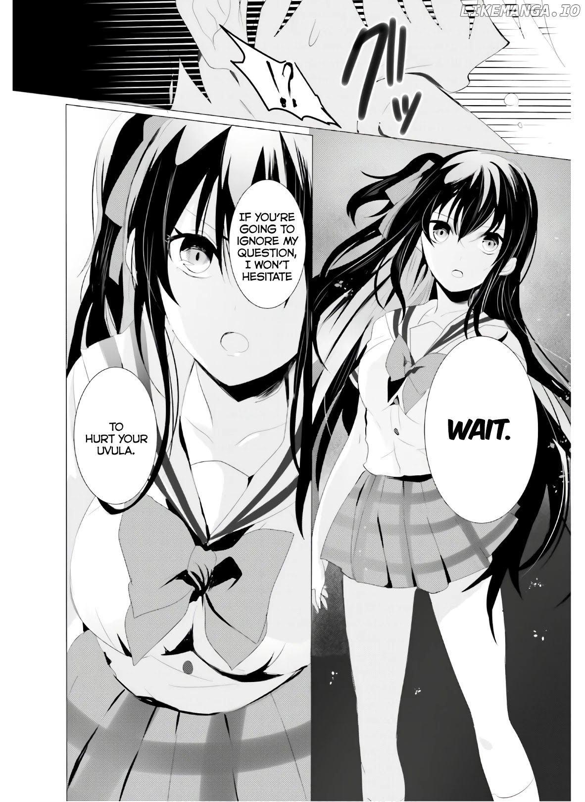 Tantei wa Mou, Shindeiru chapter 1 - page 7
