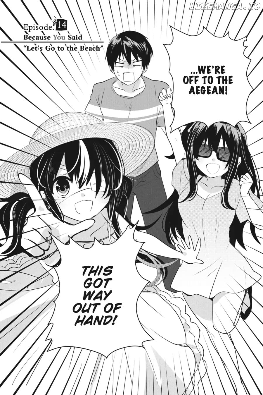 Tantei wa Mou, Shindeiru chapter 14 - page 2
