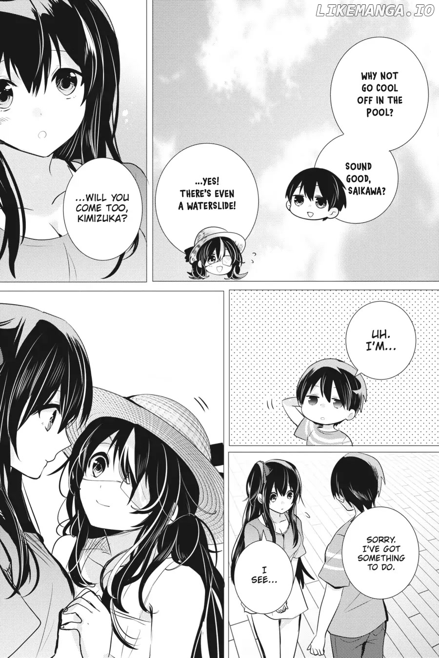 Tantei wa Mou, Shindeiru chapter 14 - page 32