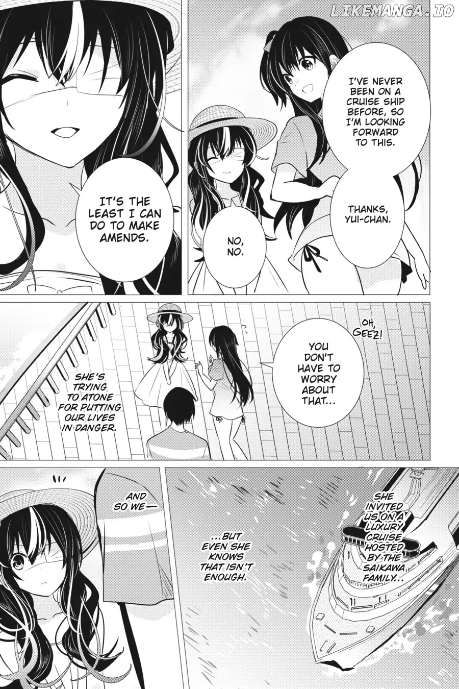 Tantei wa Mou, Shindeiru chapter 14 - page 5
