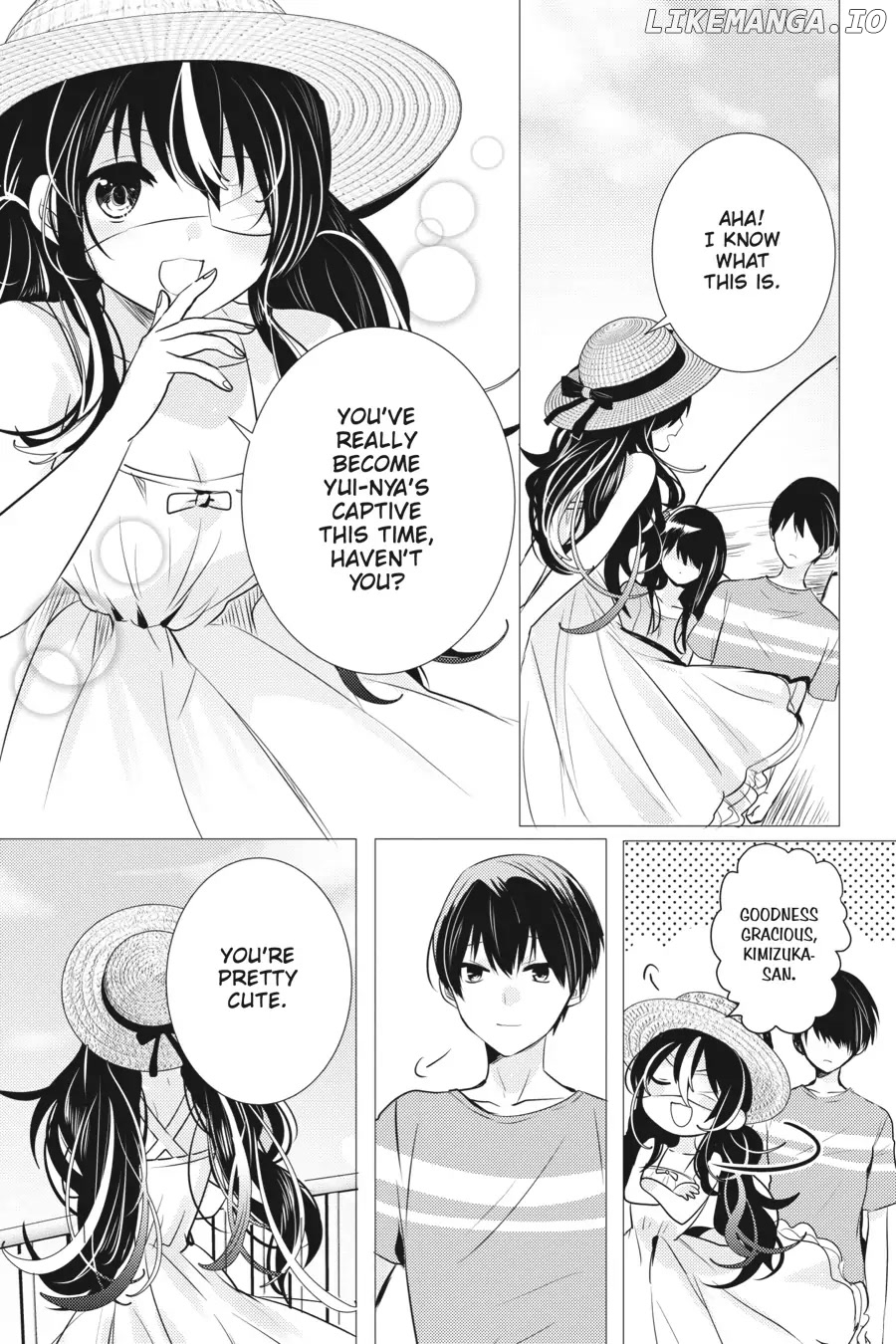 Tantei wa Mou, Shindeiru chapter 14 - page 7