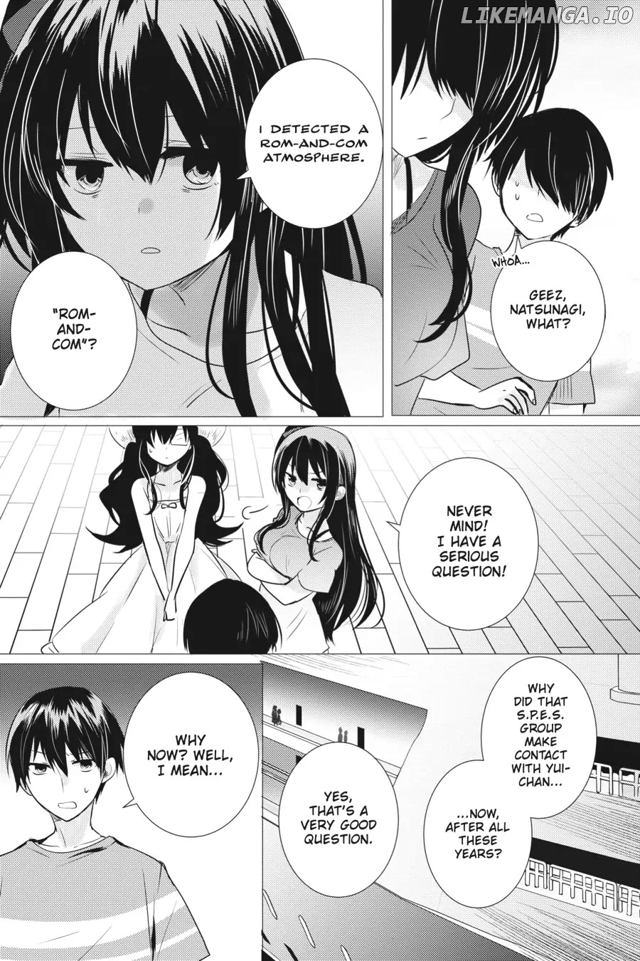 Tantei wa Mou, Shindeiru chapter 14 - page 9