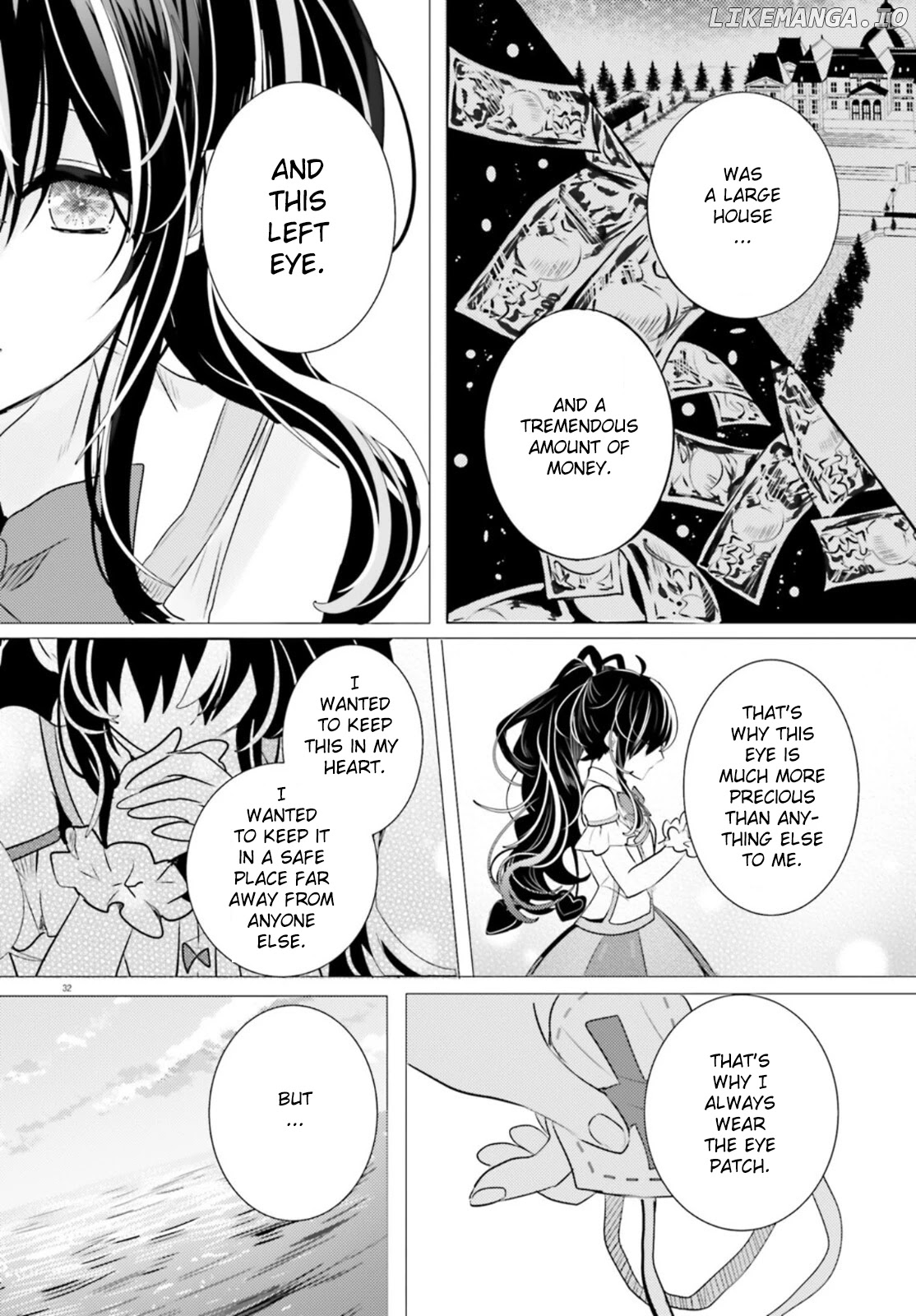 Tantei wa Mou, Shindeiru chapter 12 - page 32