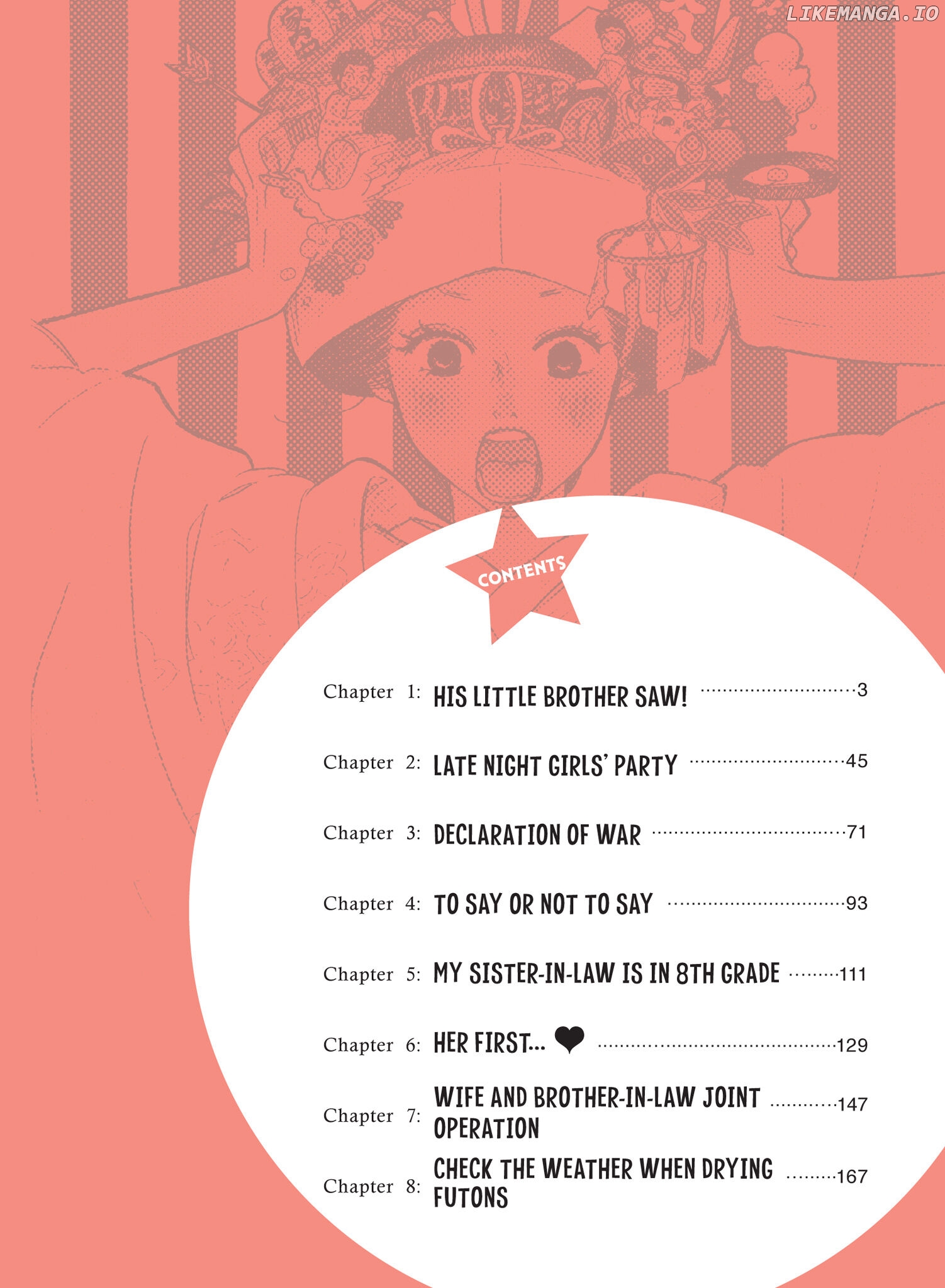 Futsutsuka Na Yome Desu Ga! chapter 1 - page 3