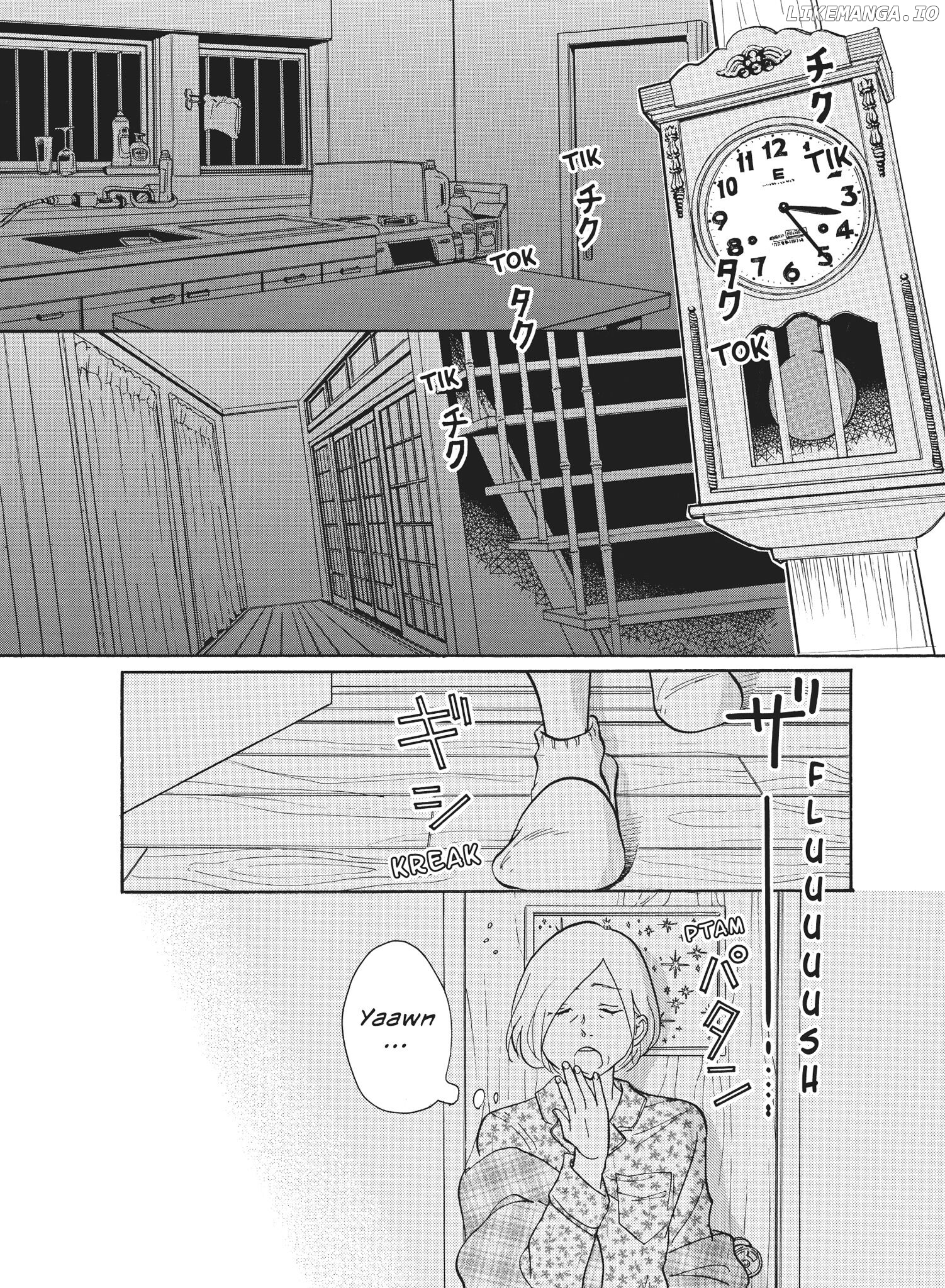 Futsutsuka Na Yome Desu Ga! chapter 37 - page 2