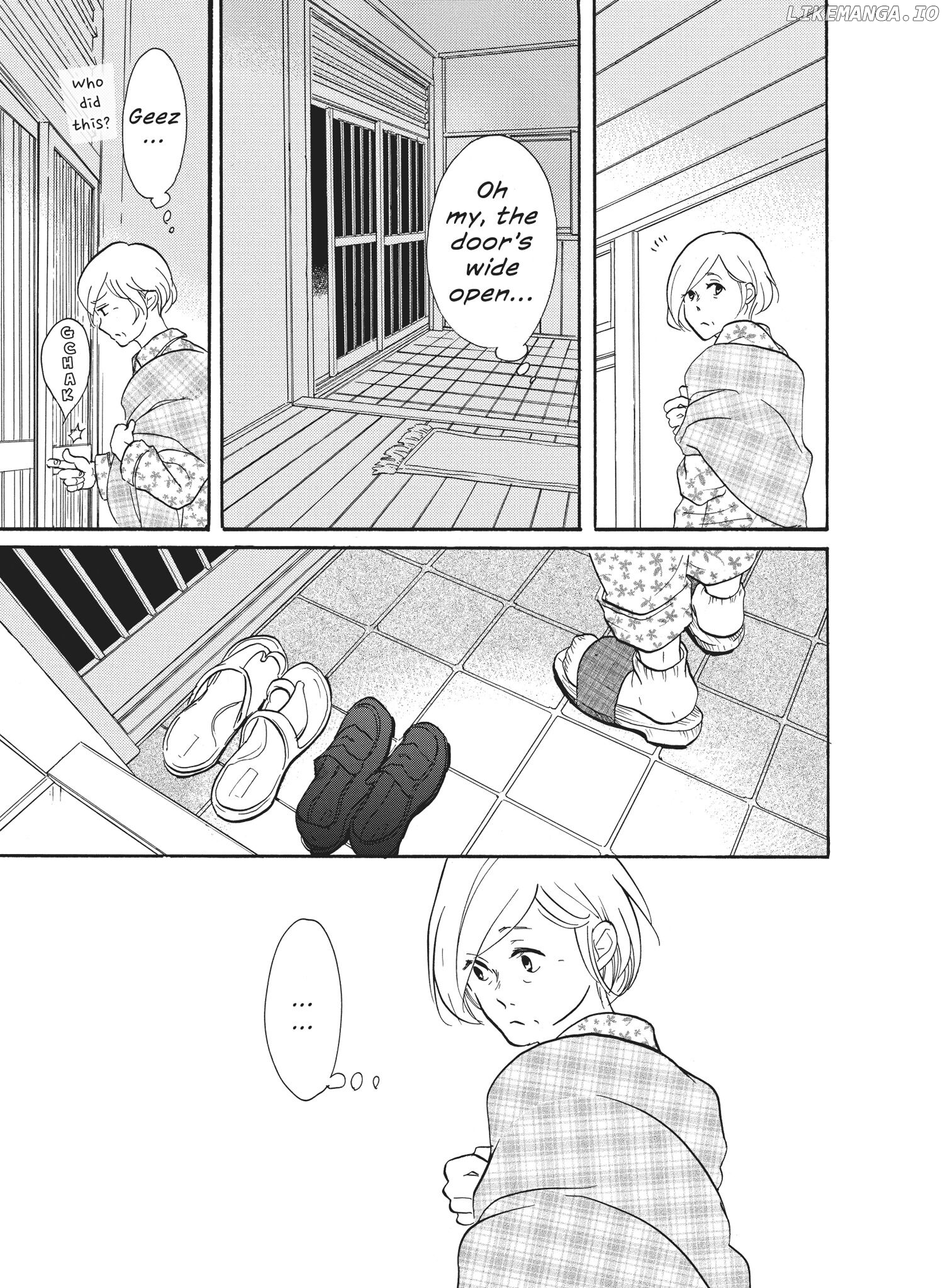 Futsutsuka Na Yome Desu Ga! chapter 37 - page 3
