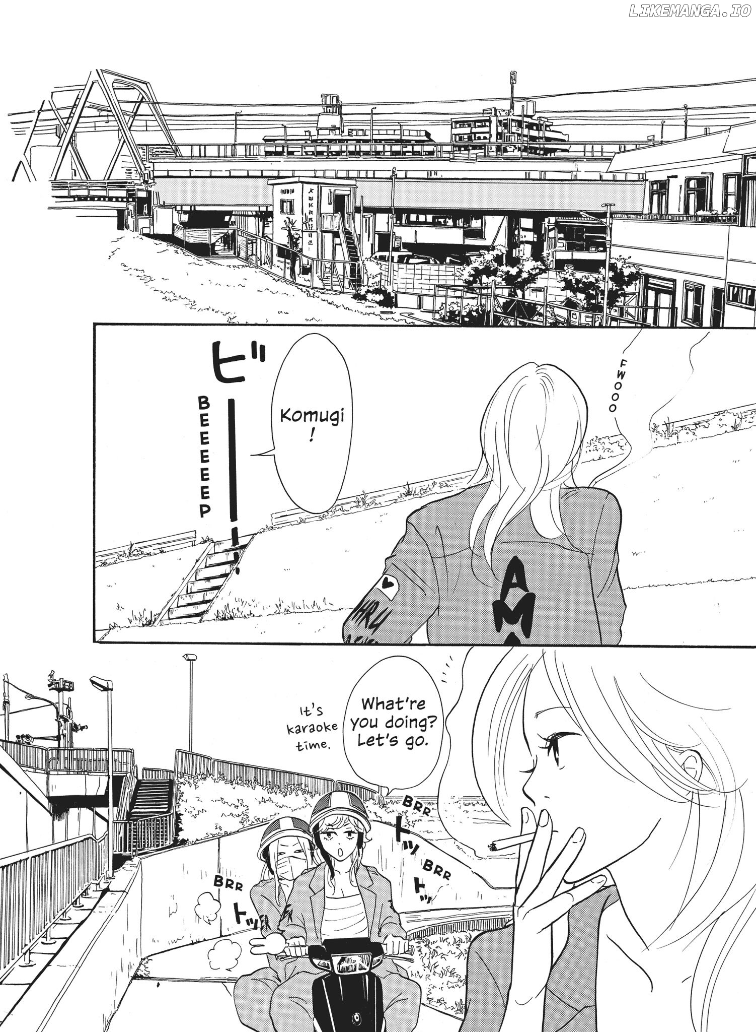 Futsutsuka Na Yome Desu Ga! chapter 30 - page 2
