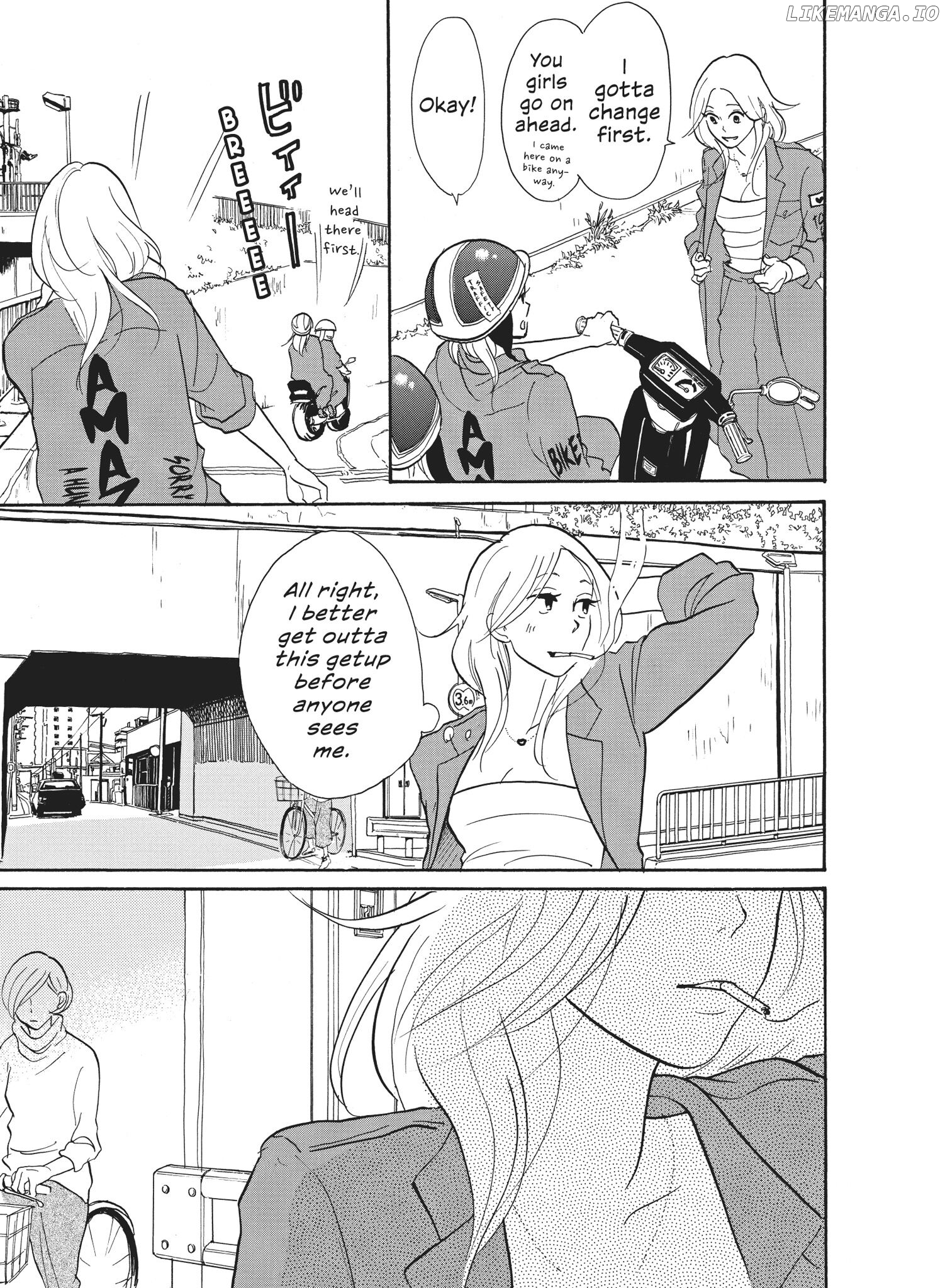 Futsutsuka Na Yome Desu Ga! chapter 30 - page 3