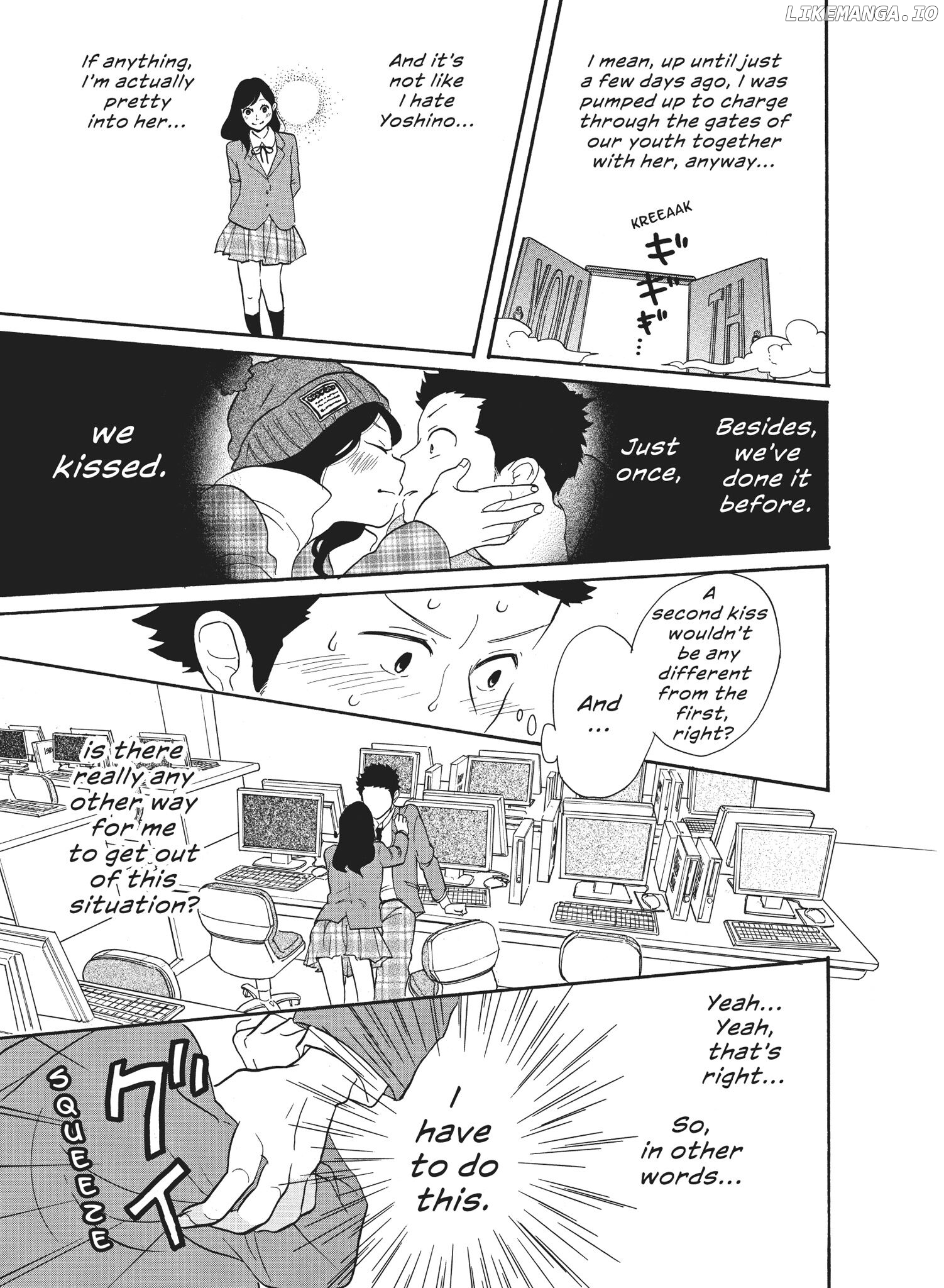 Futsutsuka Na Yome Desu Ga! chapter 31 - page 6