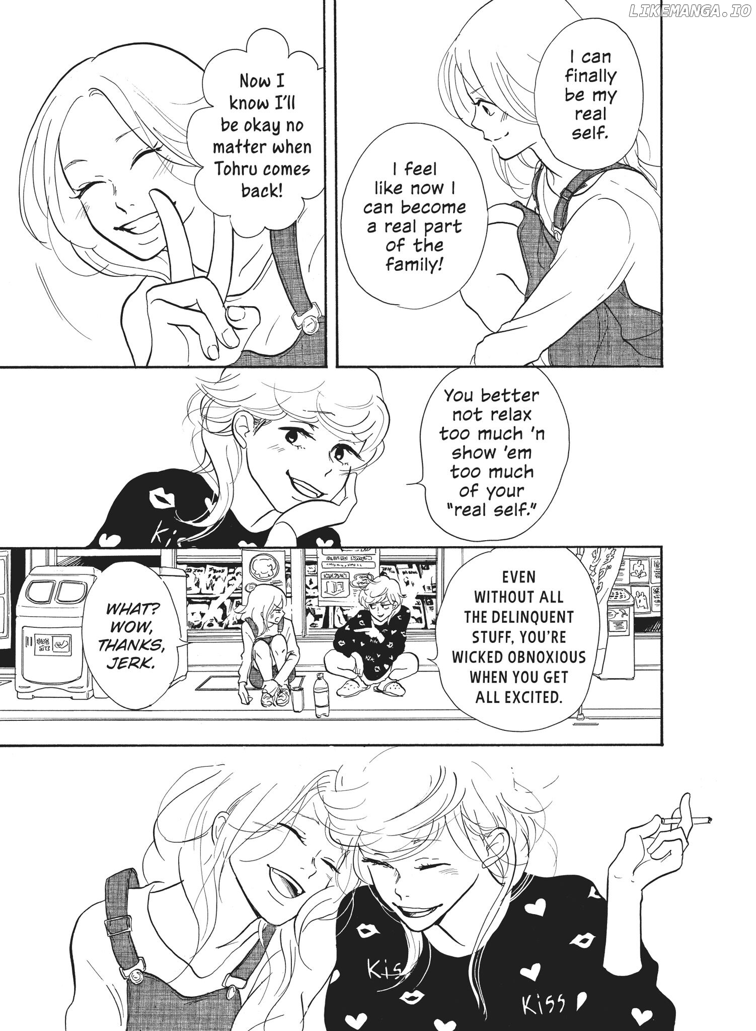 Futsutsuka Na Yome Desu Ga! chapter 33 - page 3