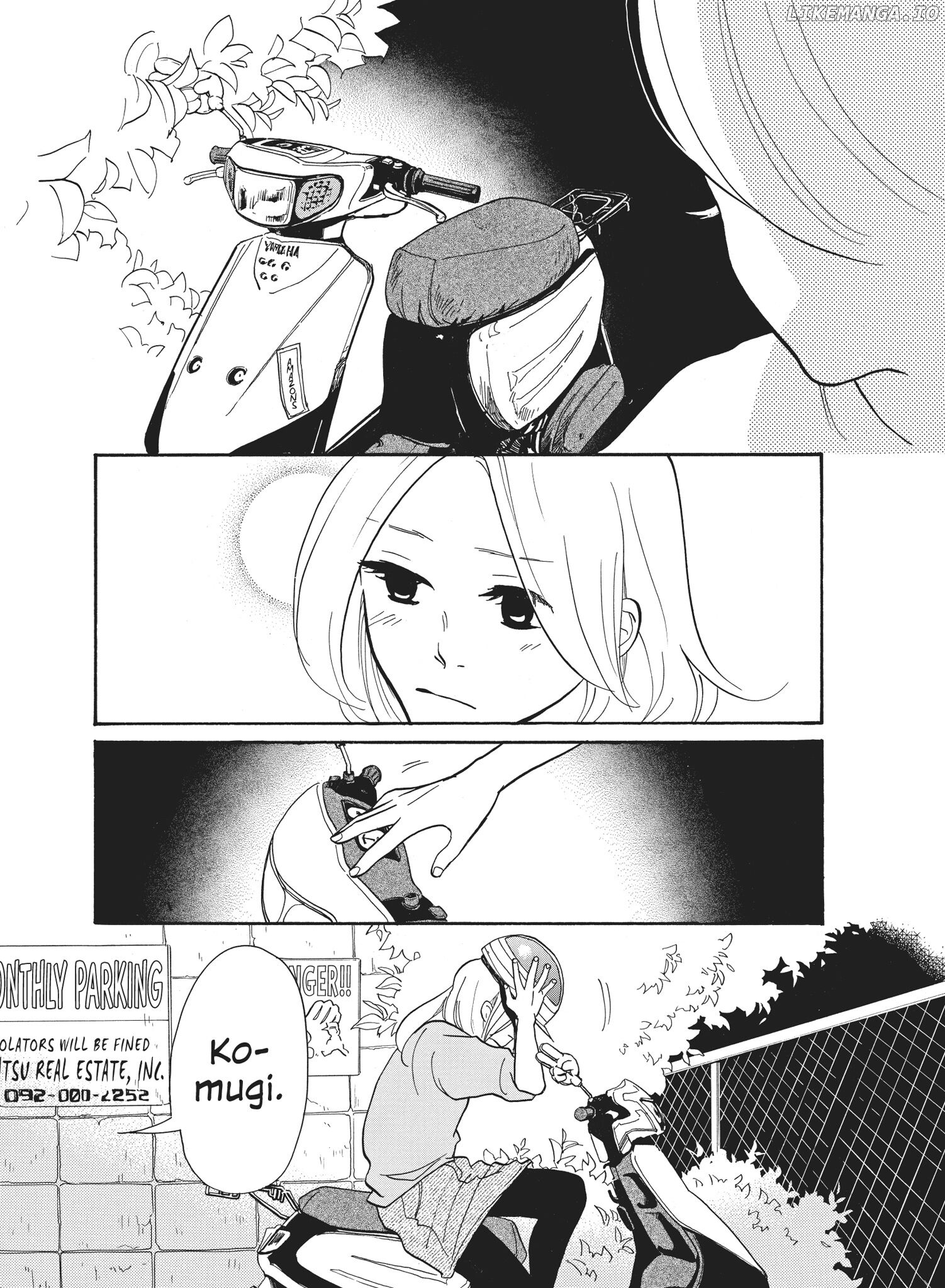 Futsutsuka Na Yome Desu Ga! chapter 35 - page 3