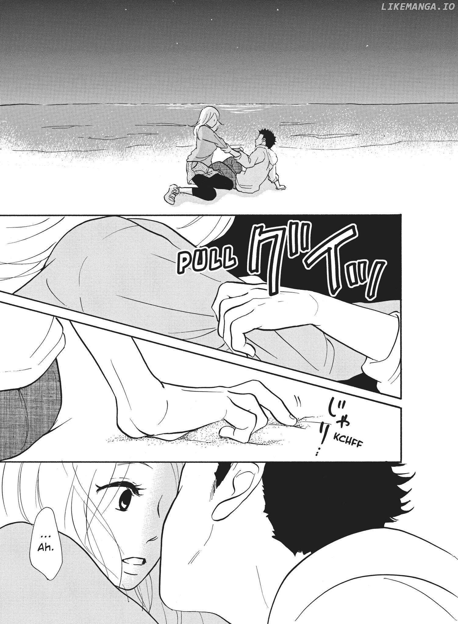 Futsutsuka Na Yome Desu Ga! chapter 36 - page 3