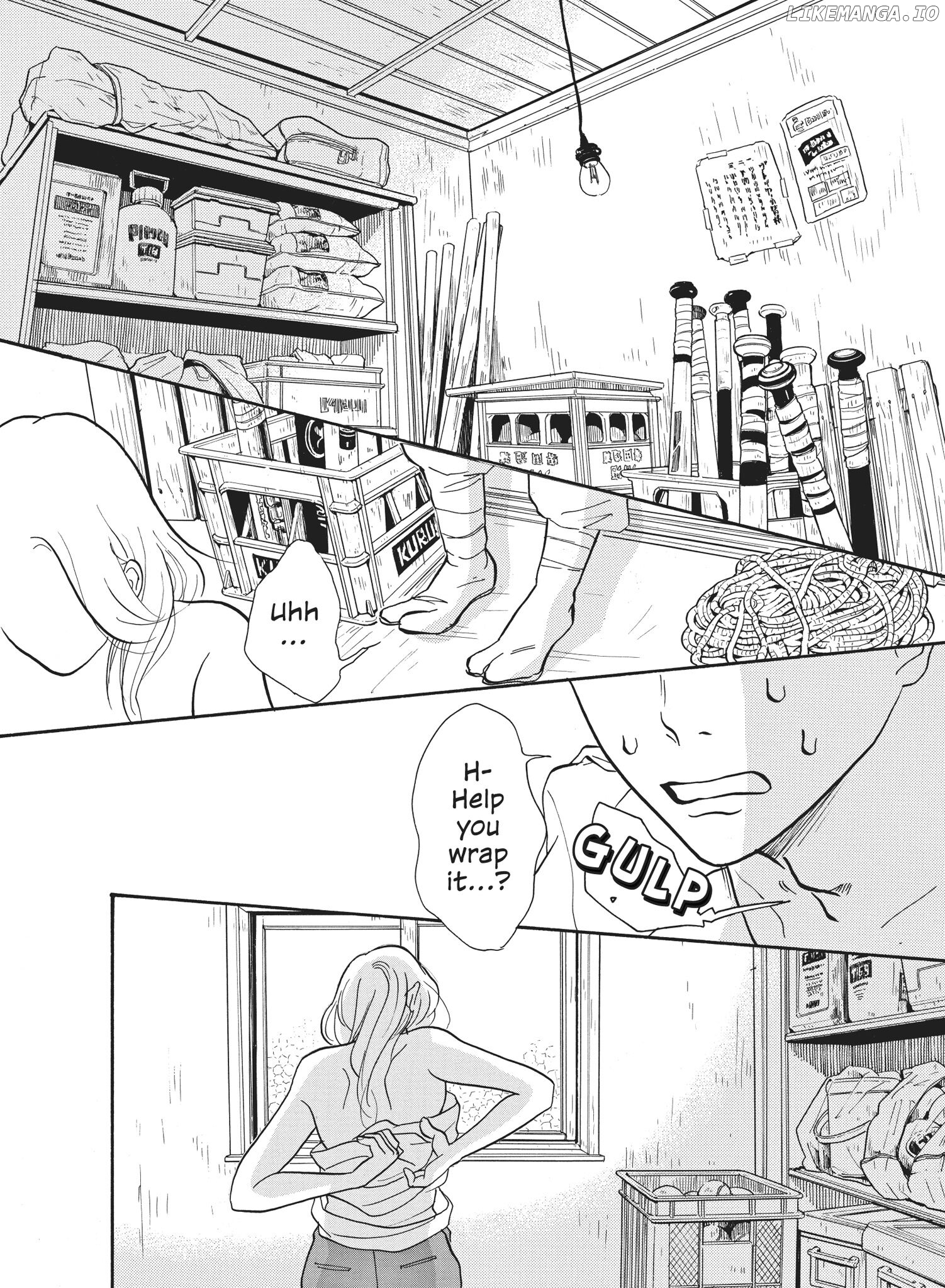 Futsutsuka Na Yome Desu Ga! chapter 29 - page 2