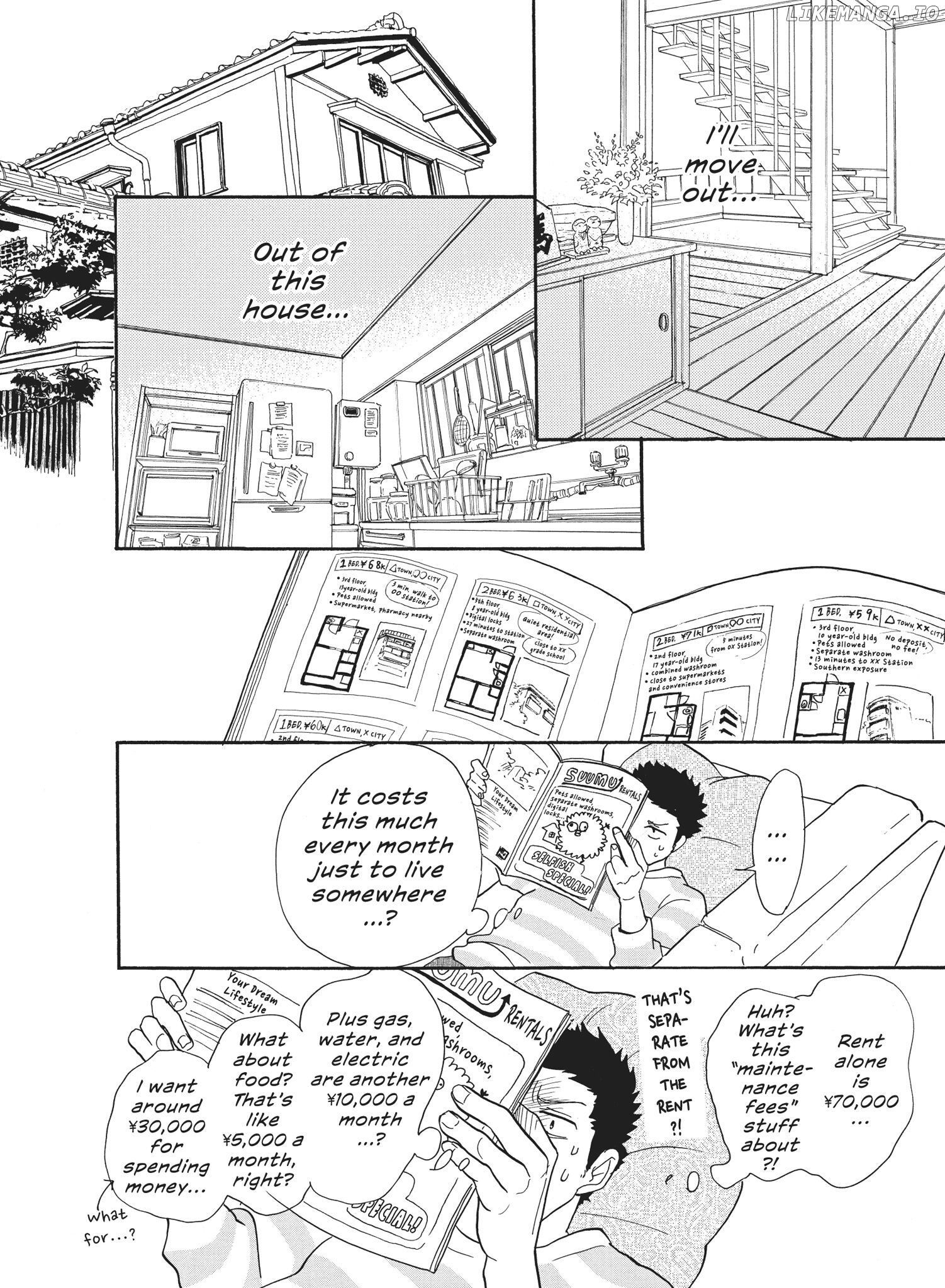 Futsutsuka Na Yome Desu Ga! chapter 39 - page 2
