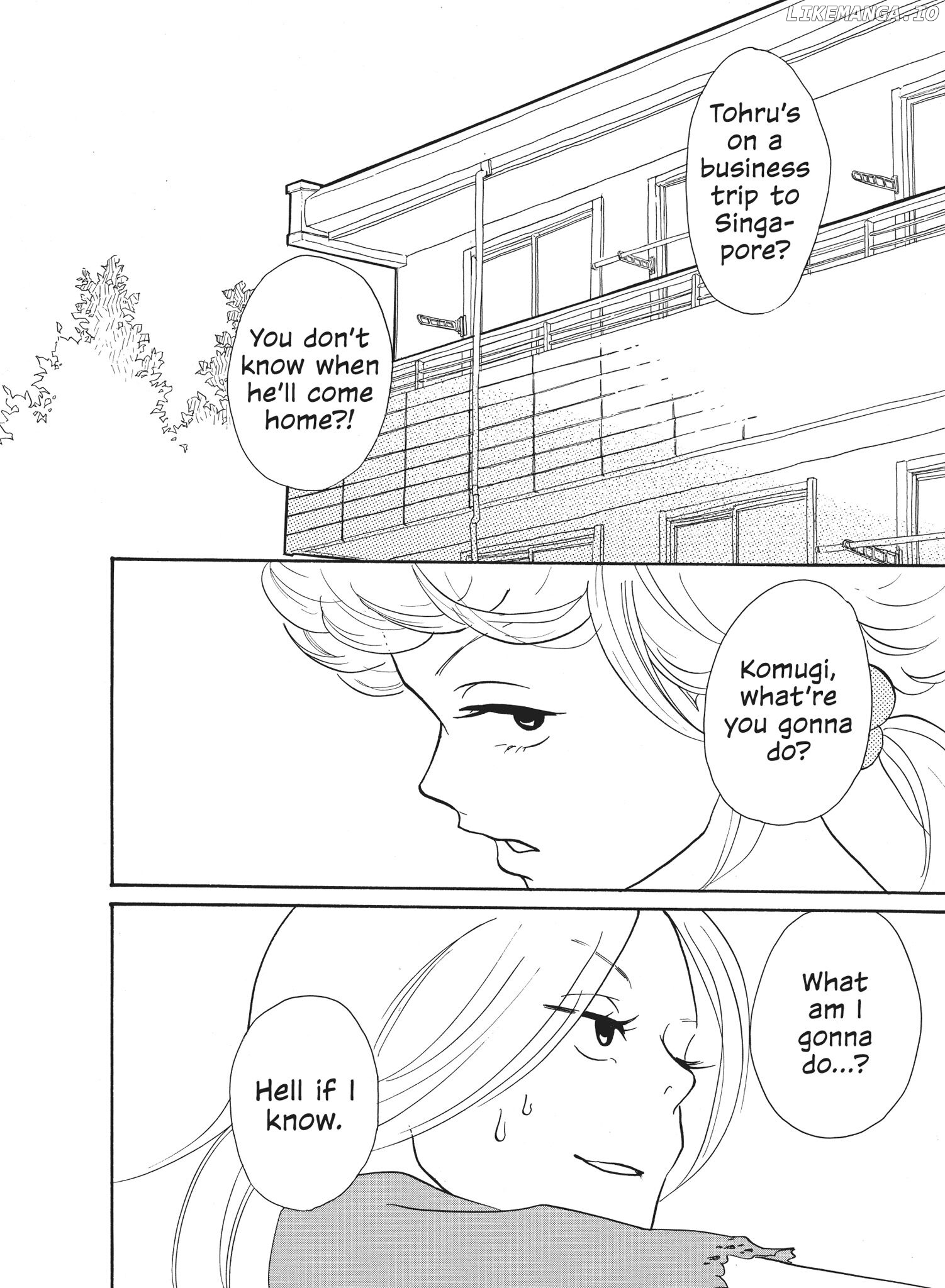 Futsutsuka Na Yome Desu Ga! chapter 4 - page 2