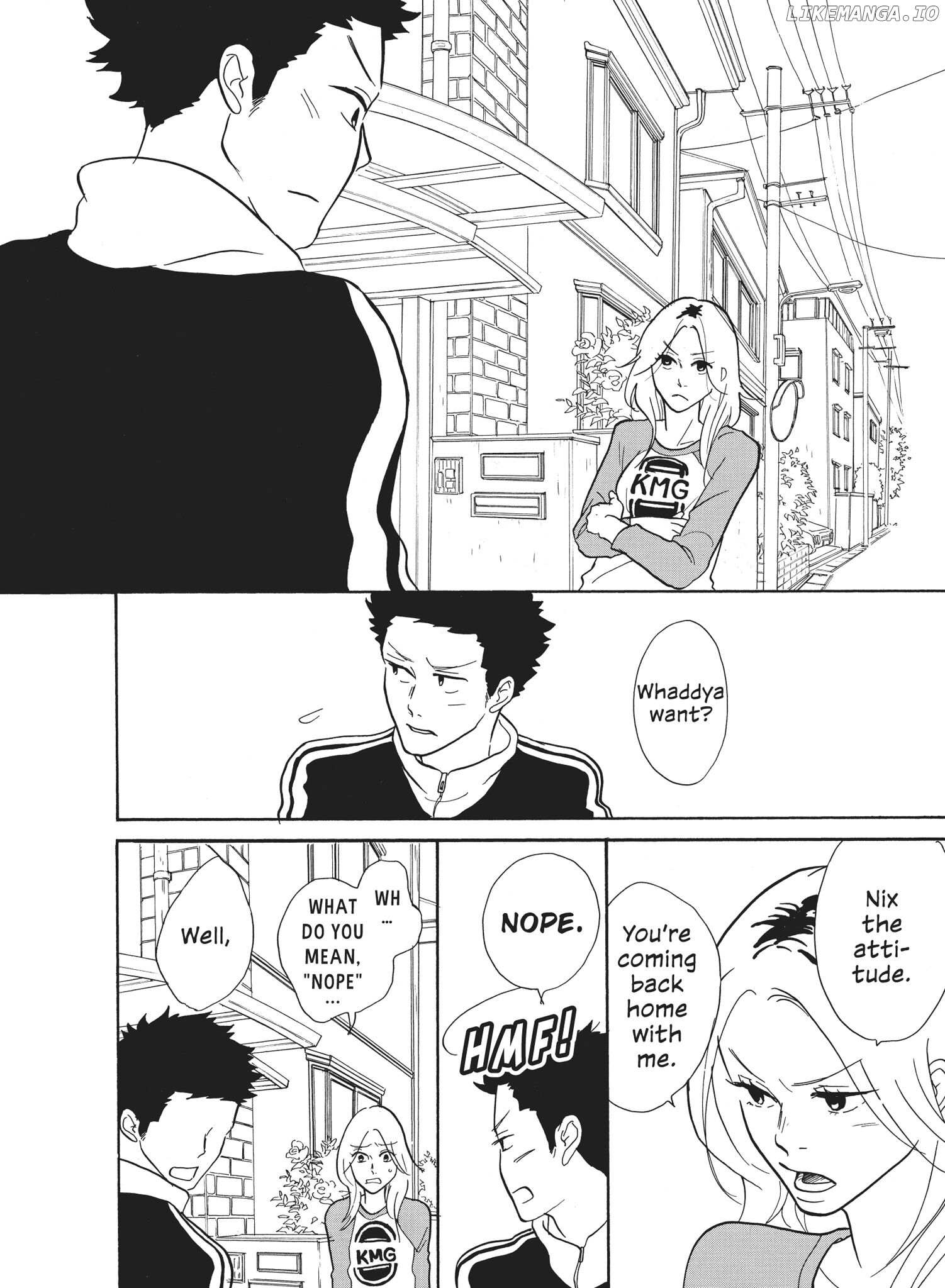 Futsutsuka Na Yome Desu Ga! chapter 40 - page 2