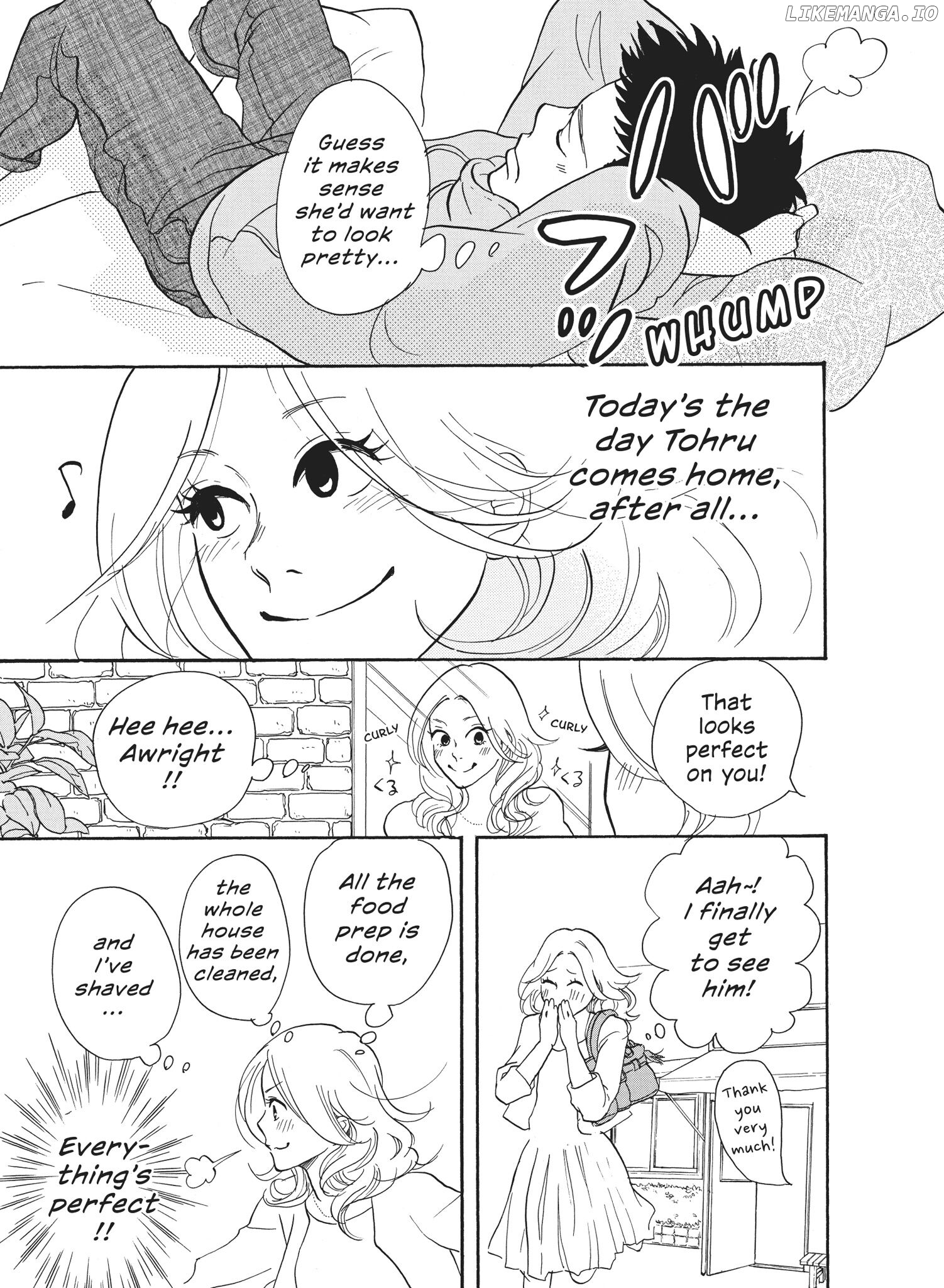 Futsutsuka Na Yome Desu Ga! chapter 41 - page 3