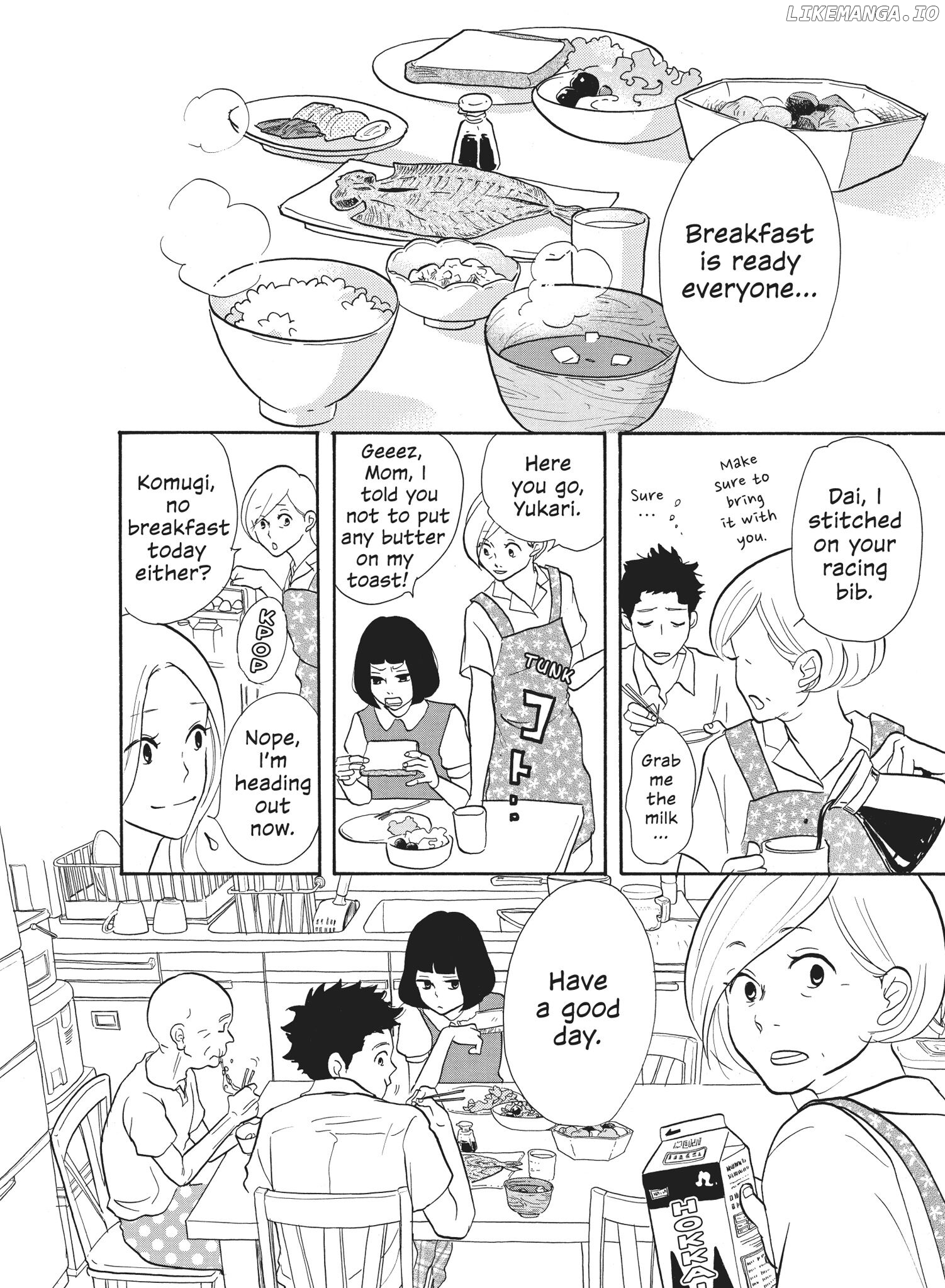 Futsutsuka Na Yome Desu Ga! chapter 5 - page 2