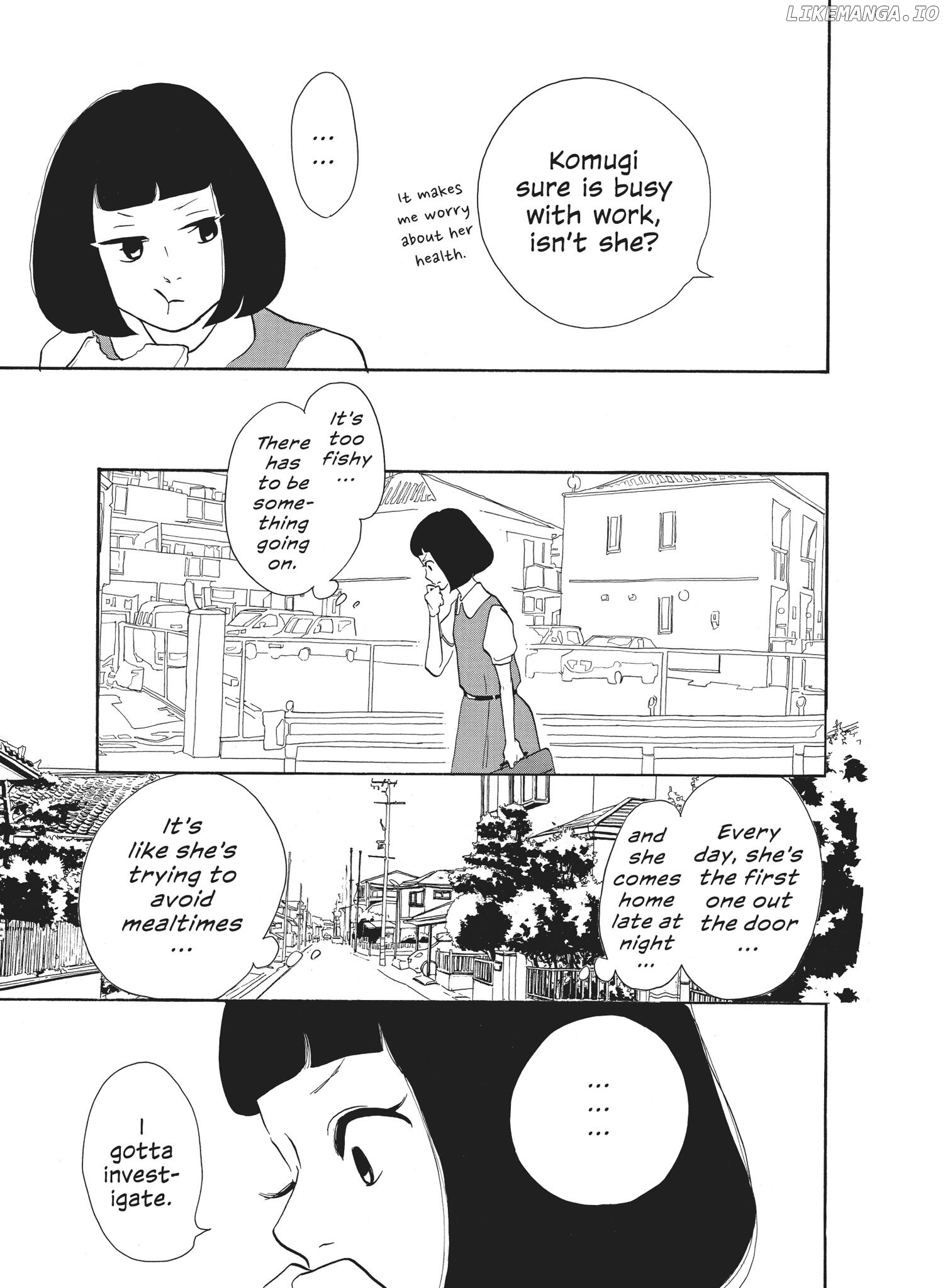 Futsutsuka Na Yome Desu Ga! chapter 5 - page 3