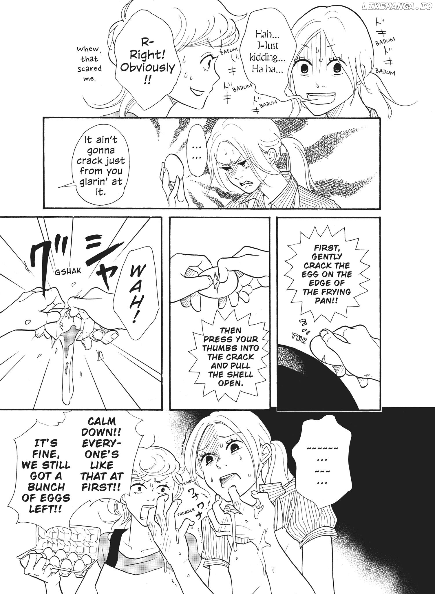 Futsutsuka Na Yome Desu Ga! chapter 6 - page 7
