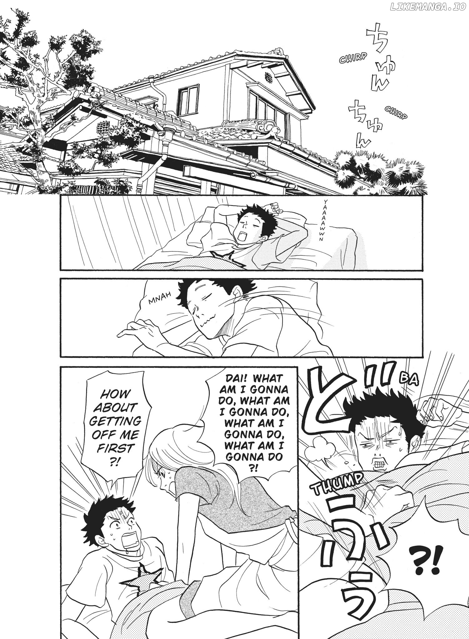 Futsutsuka Na Yome Desu Ga! chapter 7 - page 2