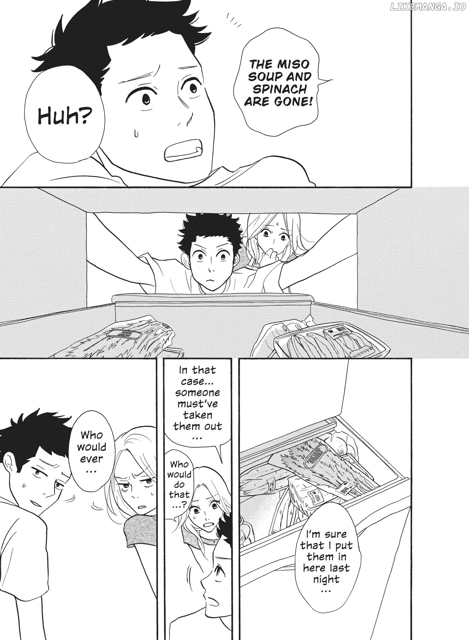 Futsutsuka Na Yome Desu Ga! chapter 7 - page 3