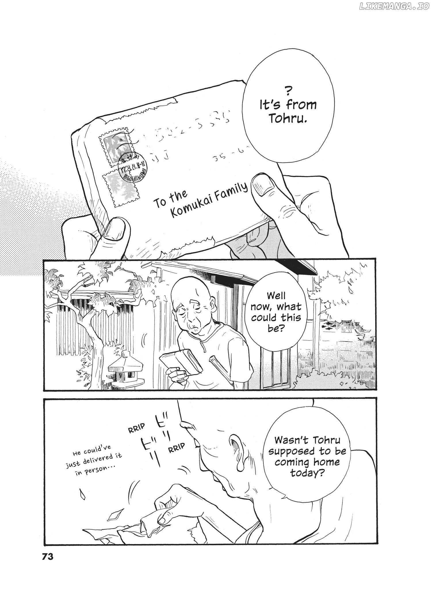 Futsutsuka Na Yome Desu Ga! chapter 3 - page 3