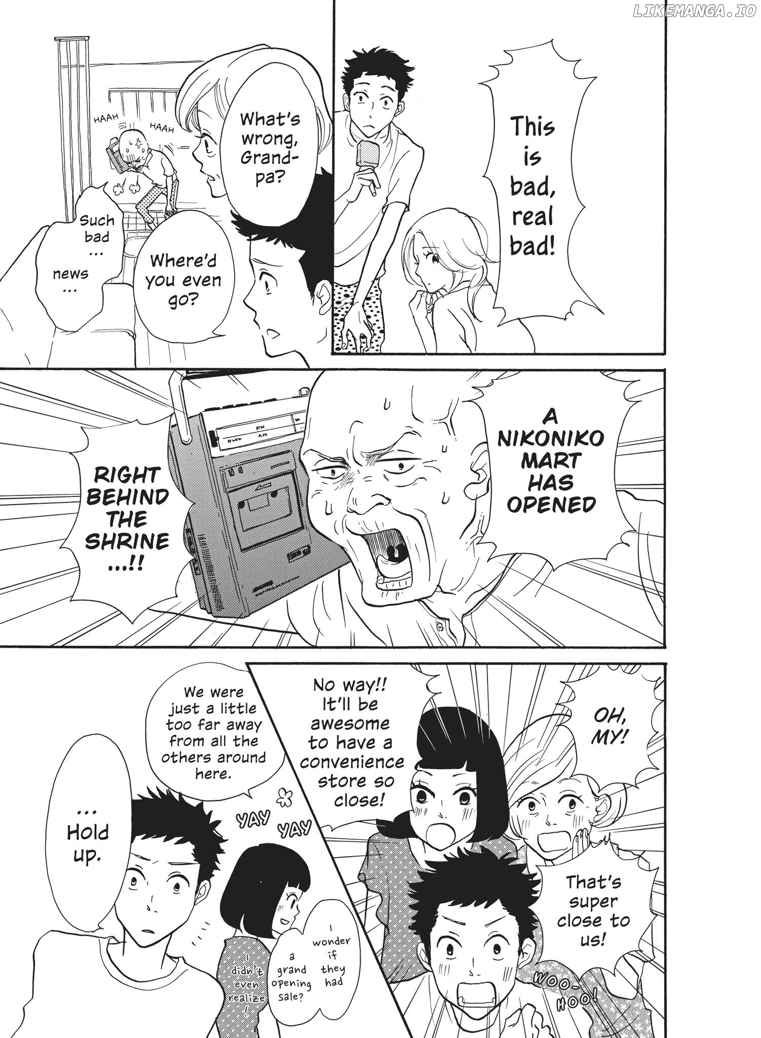 Futsutsuka Na Yome Desu Ga! chapter 3 - page 7