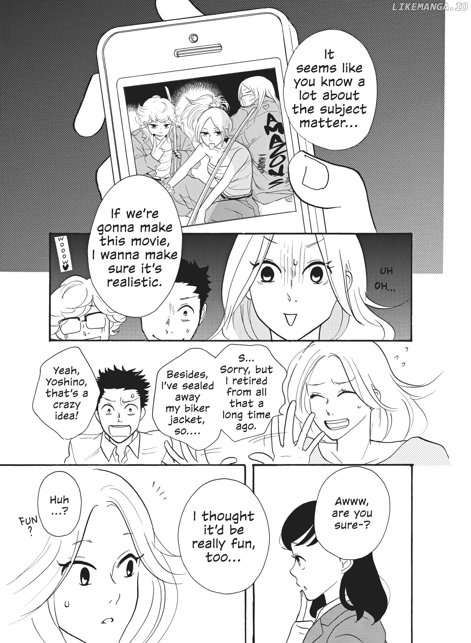 Futsutsuka Na Yome Desu Ga! chapter 28 - page 3