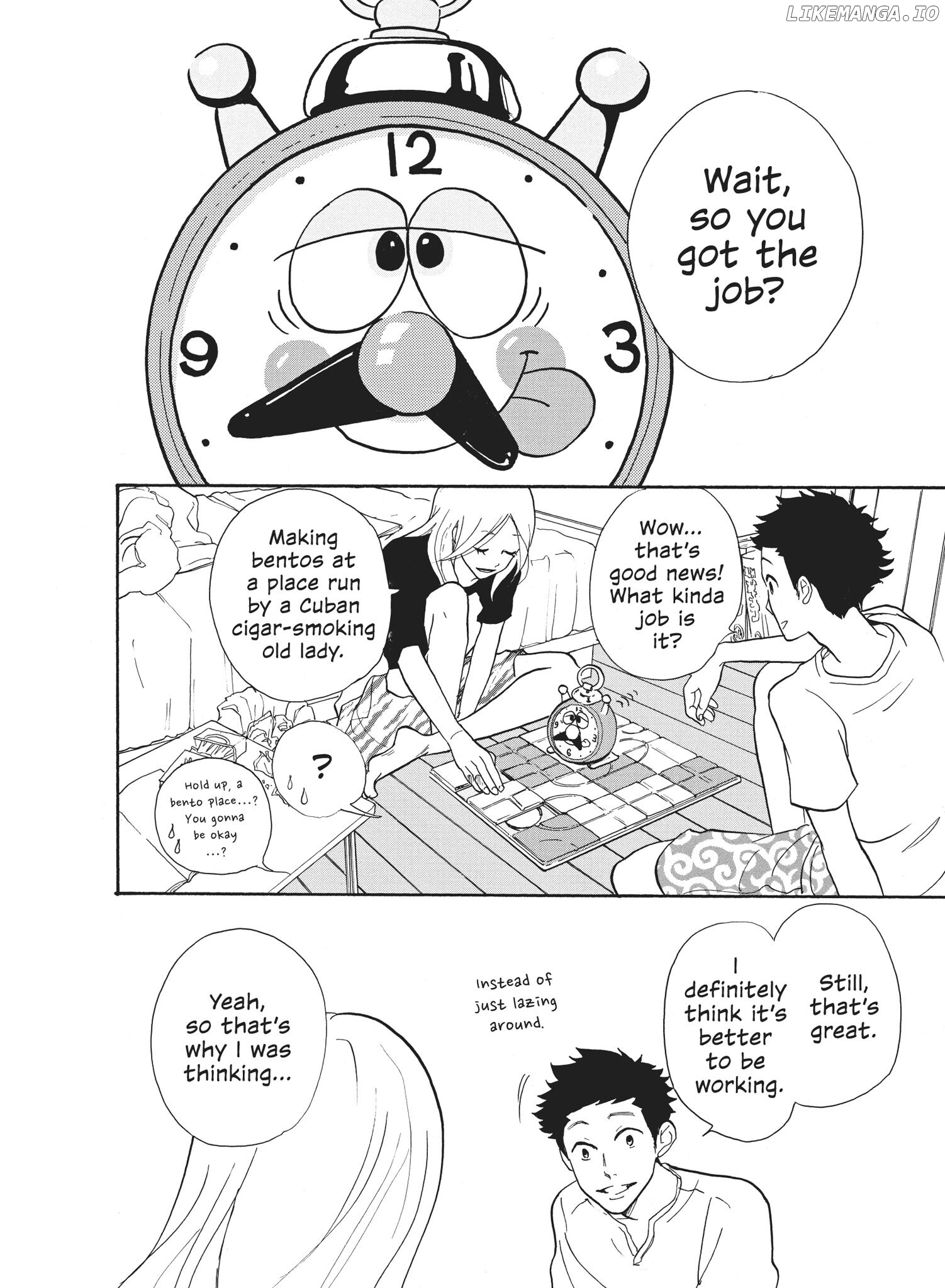Futsutsuka Na Yome Desu Ga! chapter 10 - page 2