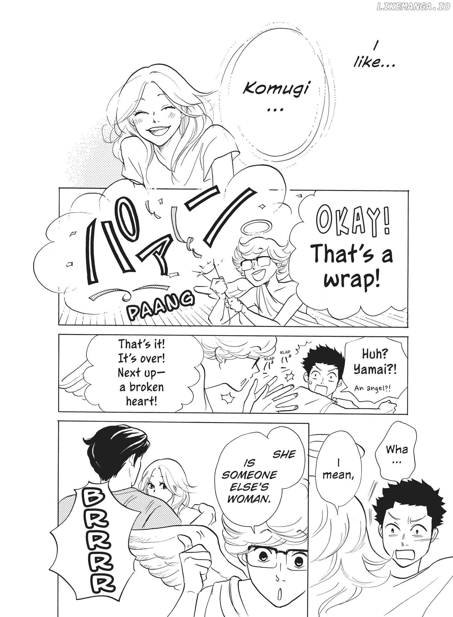 Futsutsuka Na Yome Desu Ga! chapter 16 - page 2