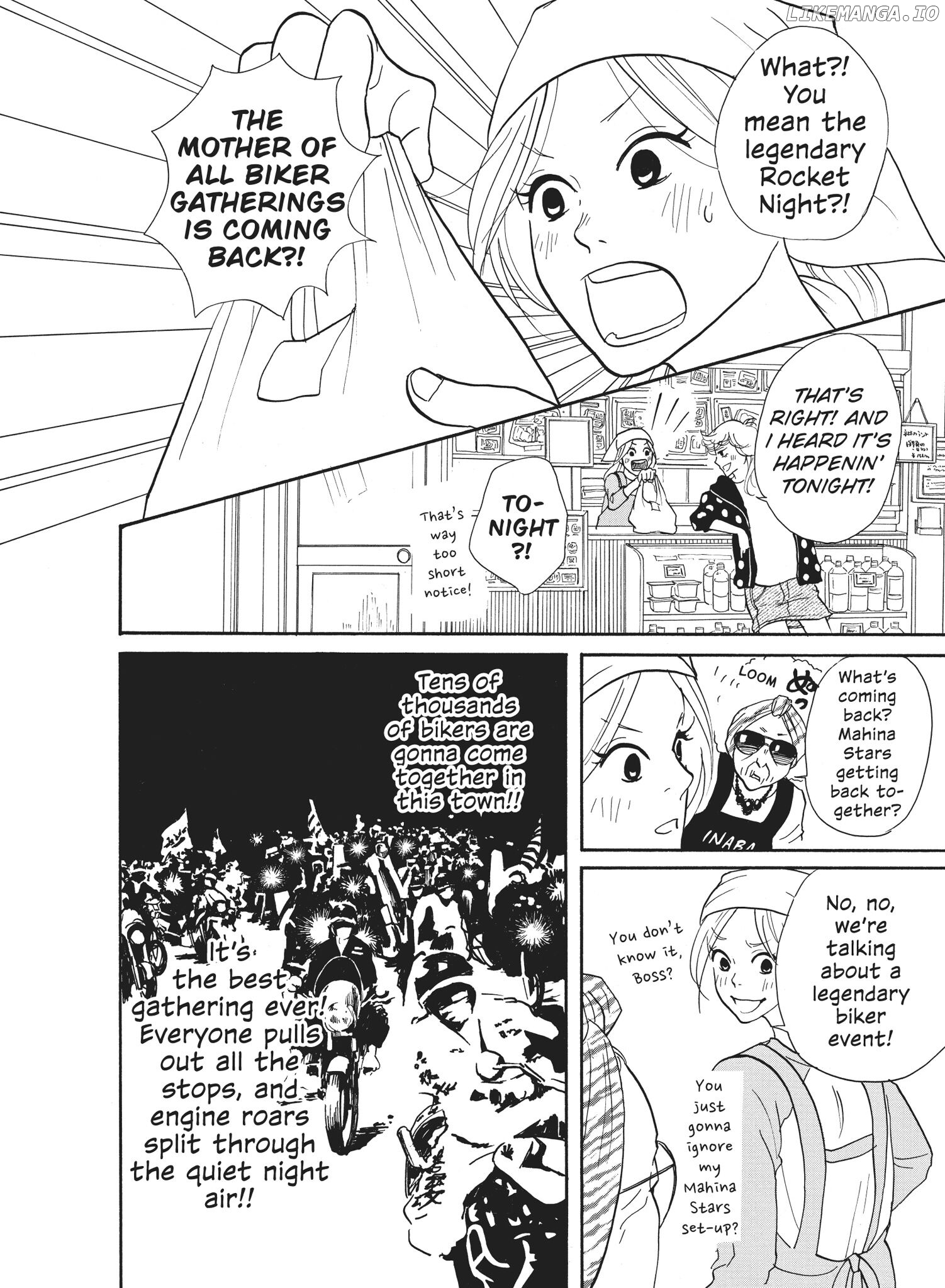 Futsutsuka Na Yome Desu Ga! chapter 17 - page 2