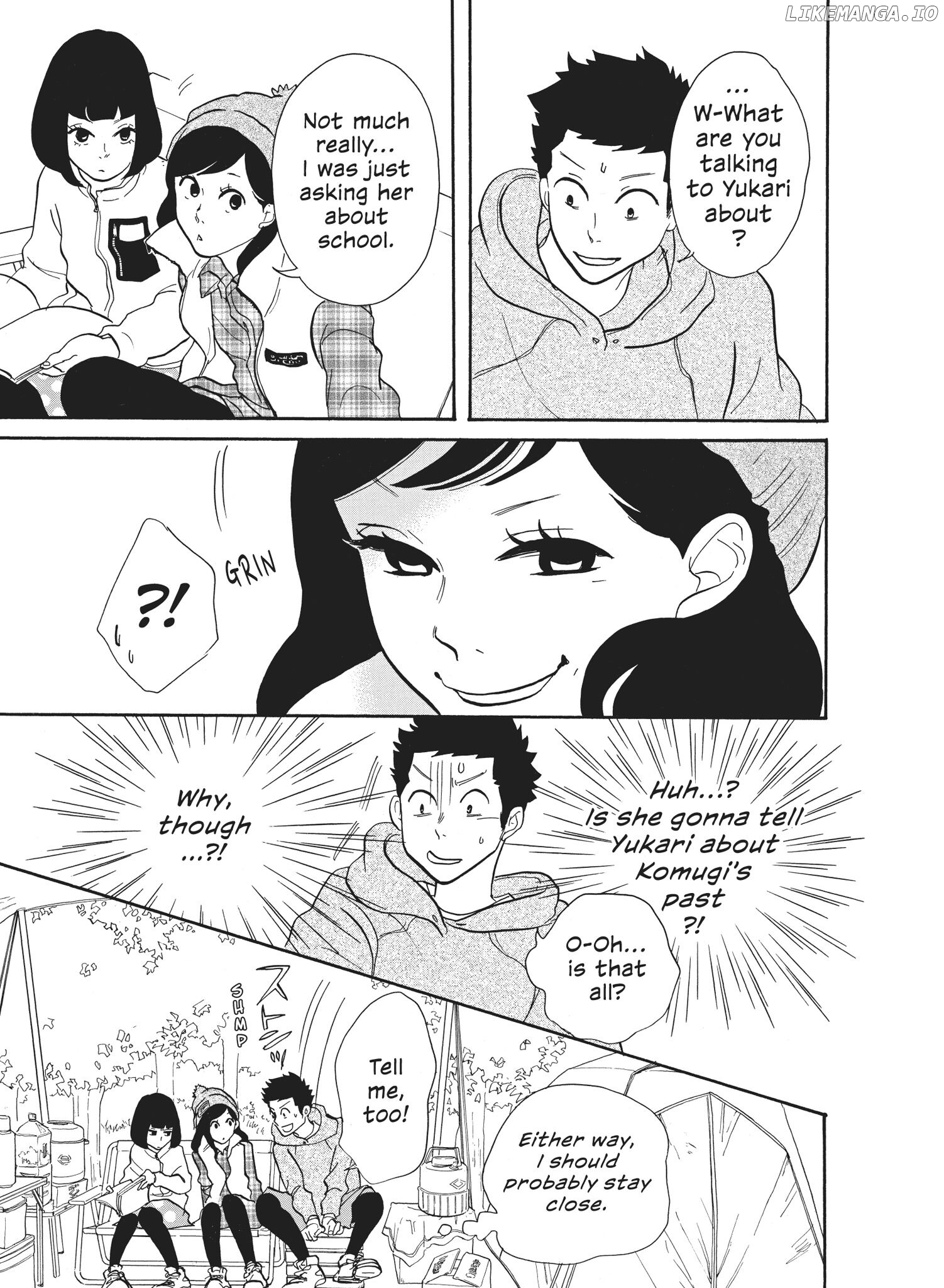 Futsutsuka Na Yome Desu Ga! chapter 19 - page 3