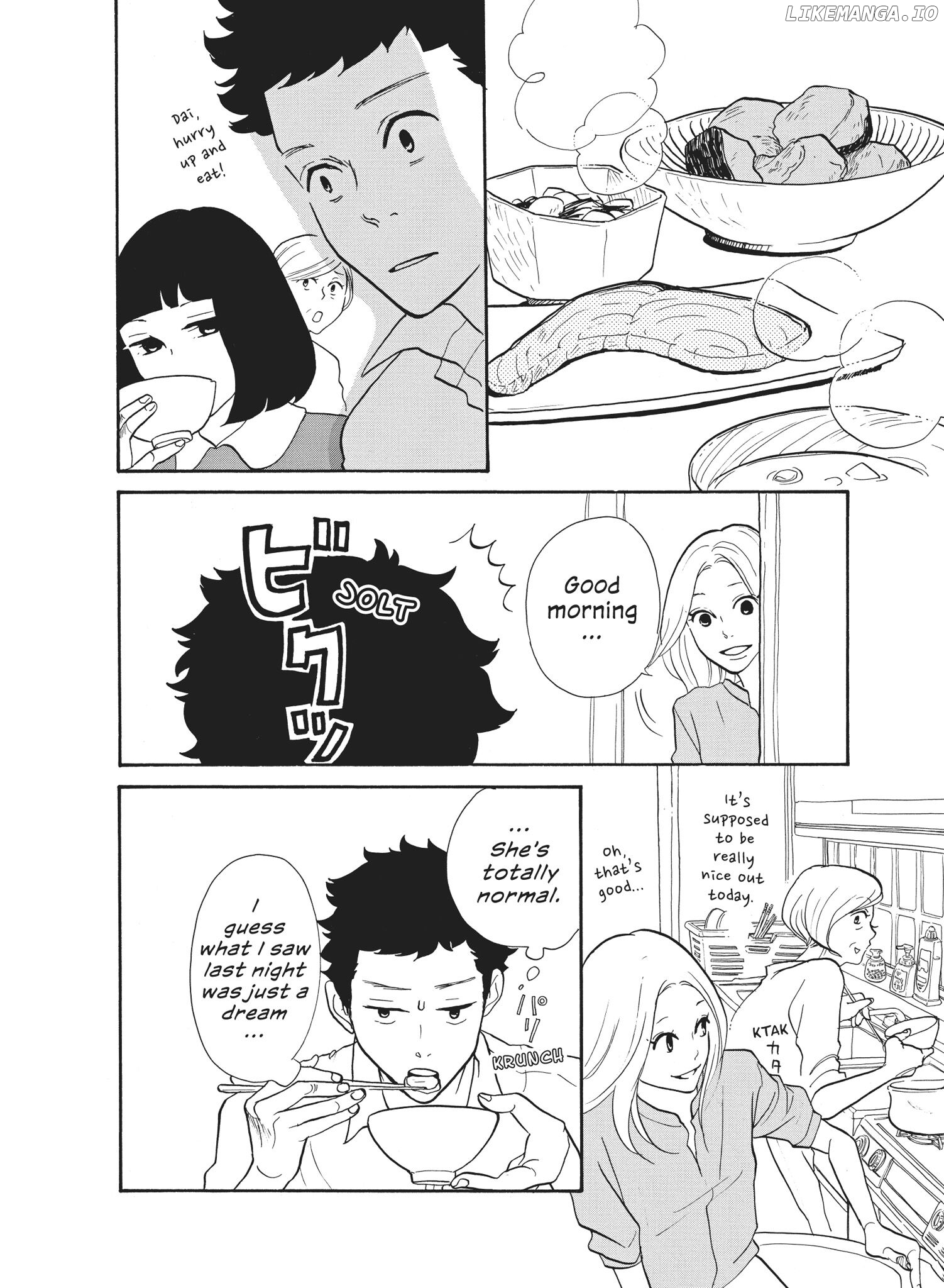 Futsutsuka Na Yome Desu Ga! chapter 2 - page 2
