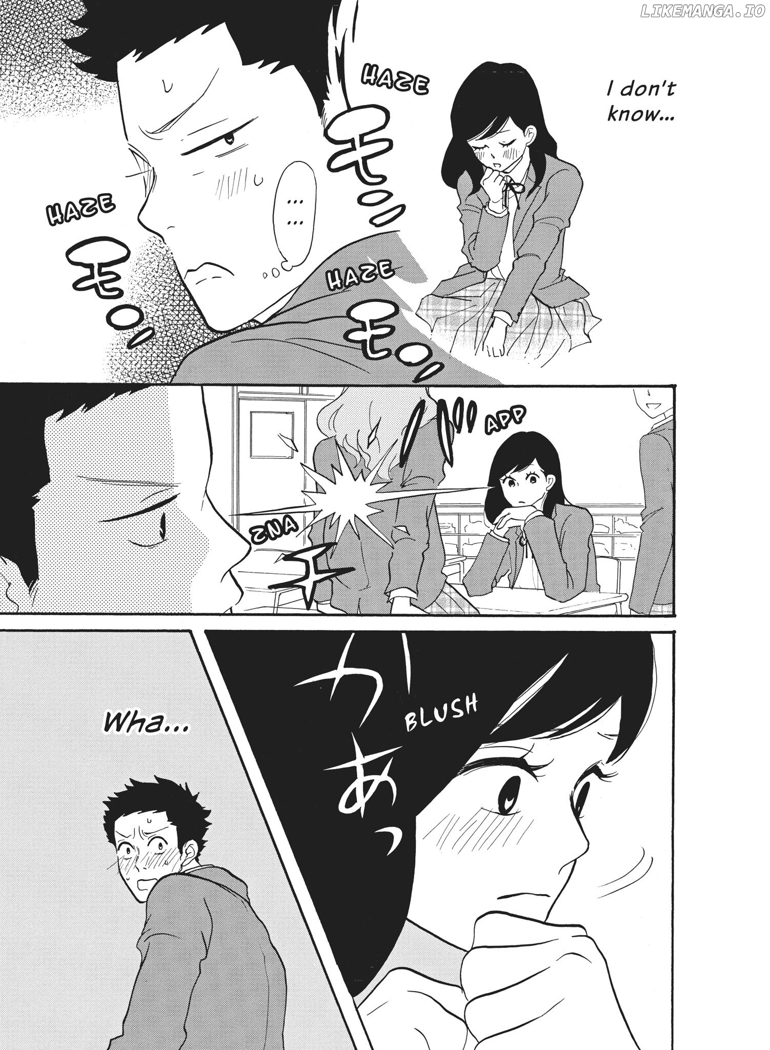 Futsutsuka Na Yome Desu Ga! chapter 21 - page 3