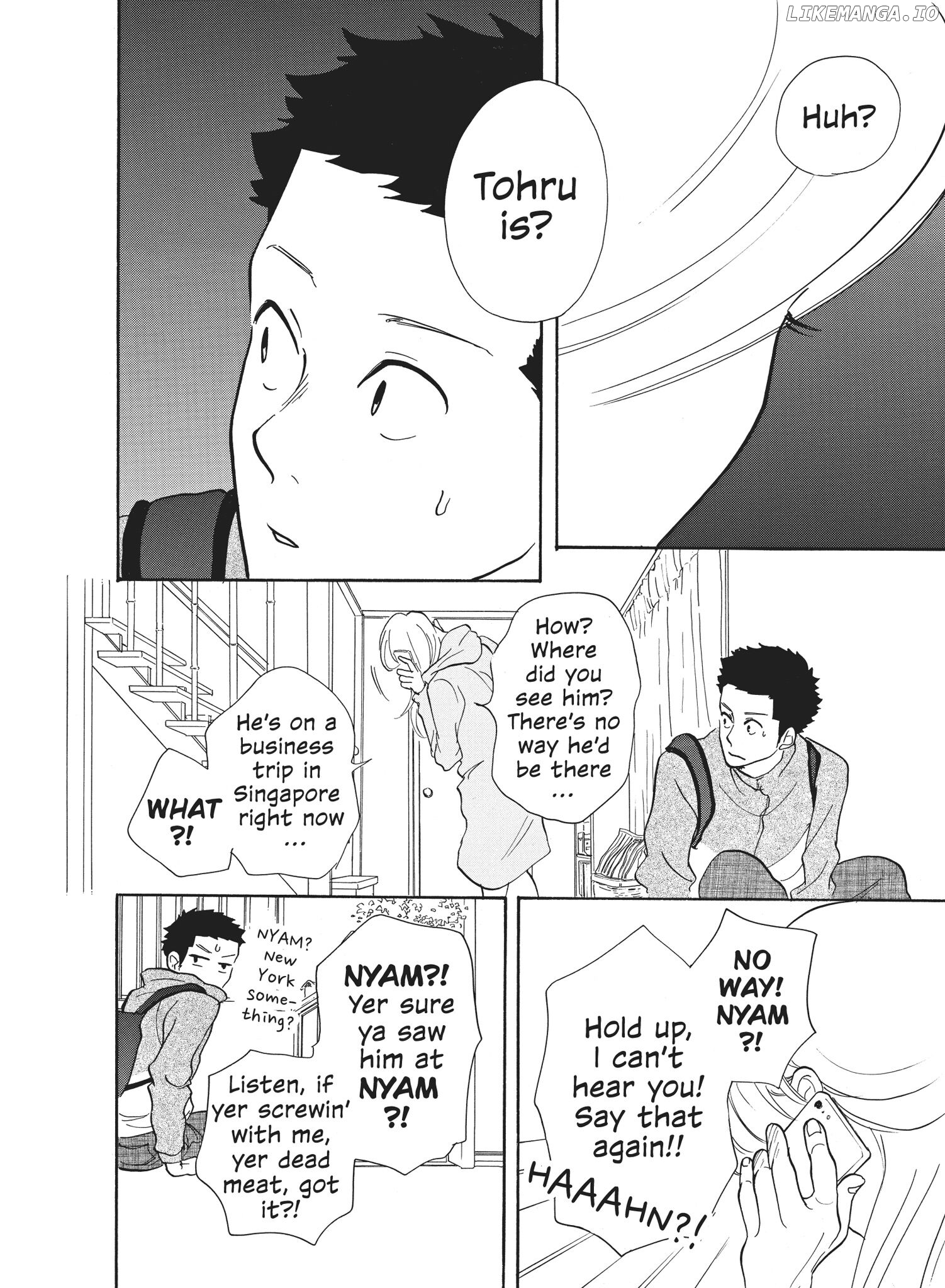 Futsutsuka Na Yome Desu Ga! chapter 22 - page 2