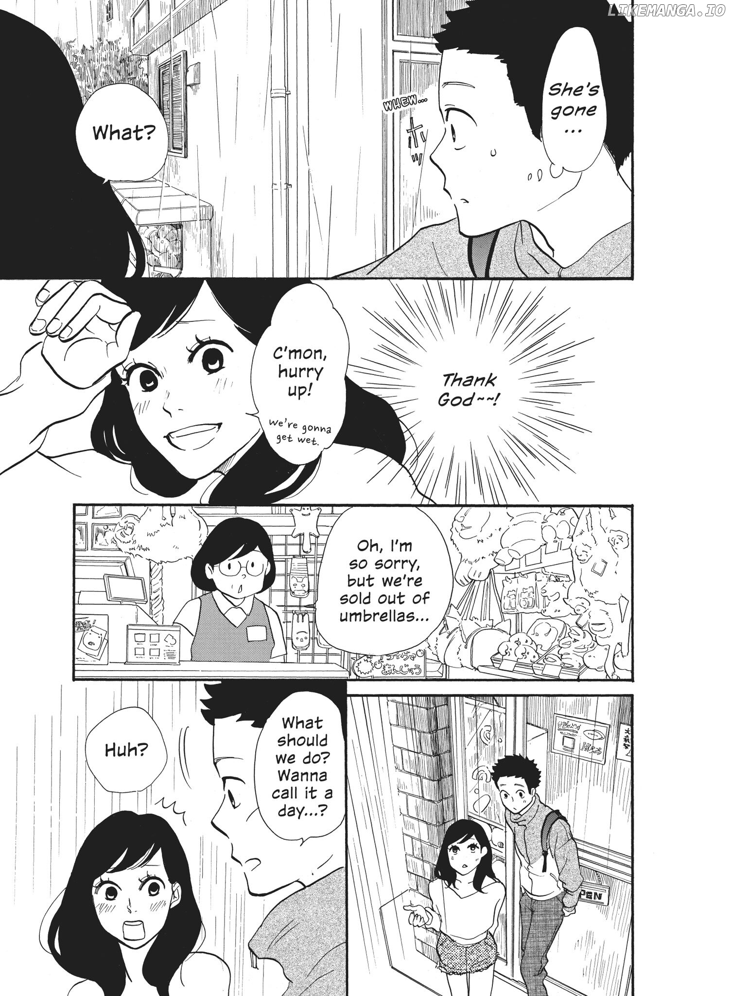 Futsutsuka Na Yome Desu Ga! chapter 23 - page 3