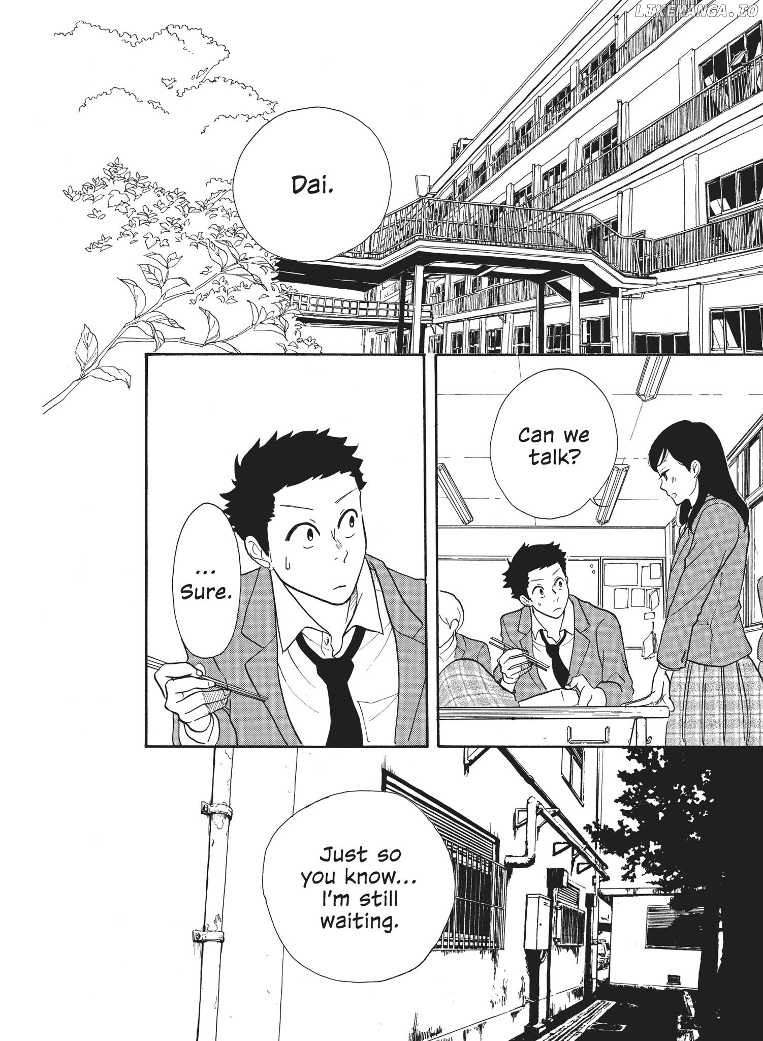 Futsutsuka Na Yome Desu Ga! chapter 24 - page 2