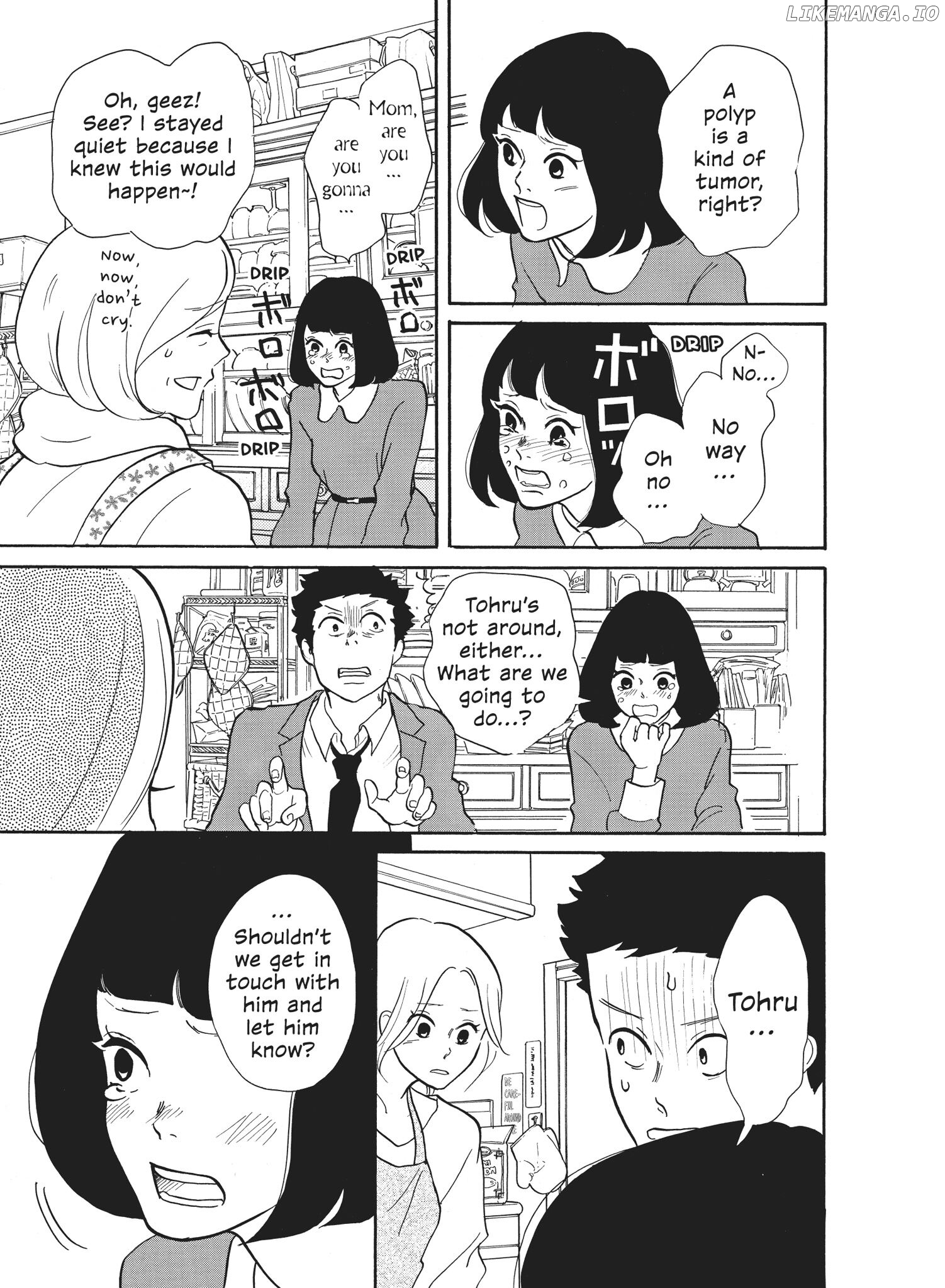 Futsutsuka Na Yome Desu Ga! chapter 25 - page 3